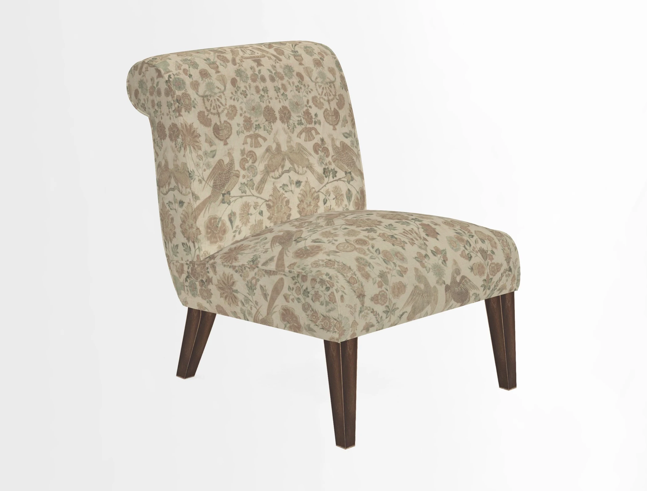 Harwood chair in Summer Clay Storm