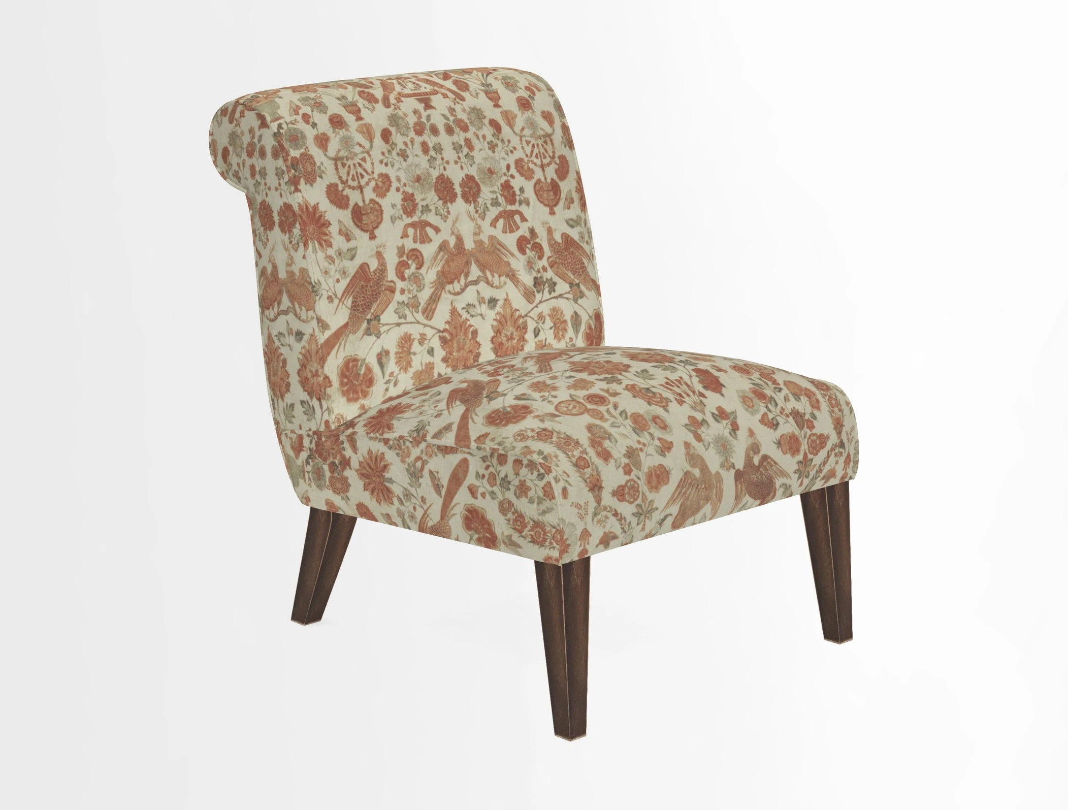 Harwood chair in Summer Clay Storm