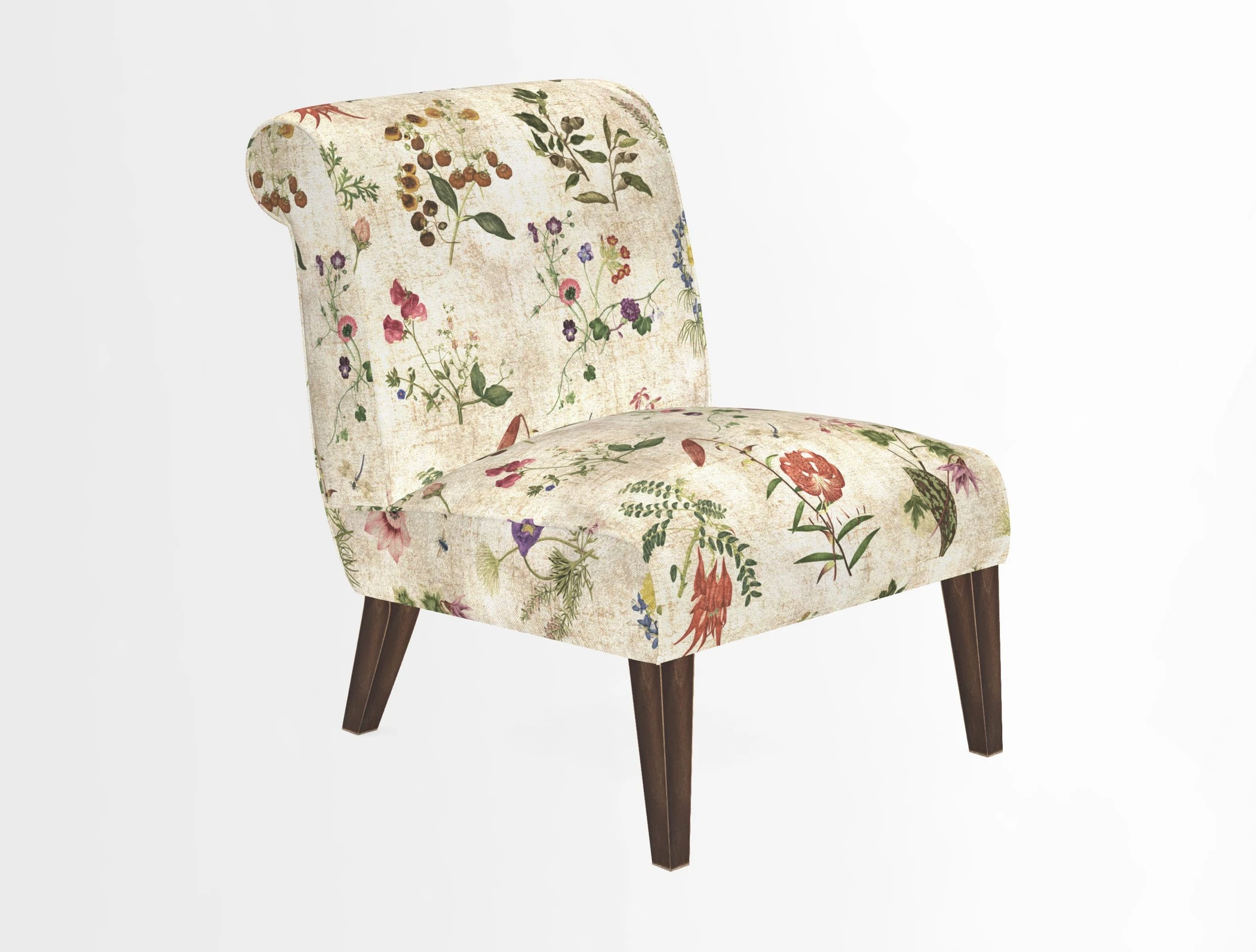 Harwood chair in Summer Clay Storm