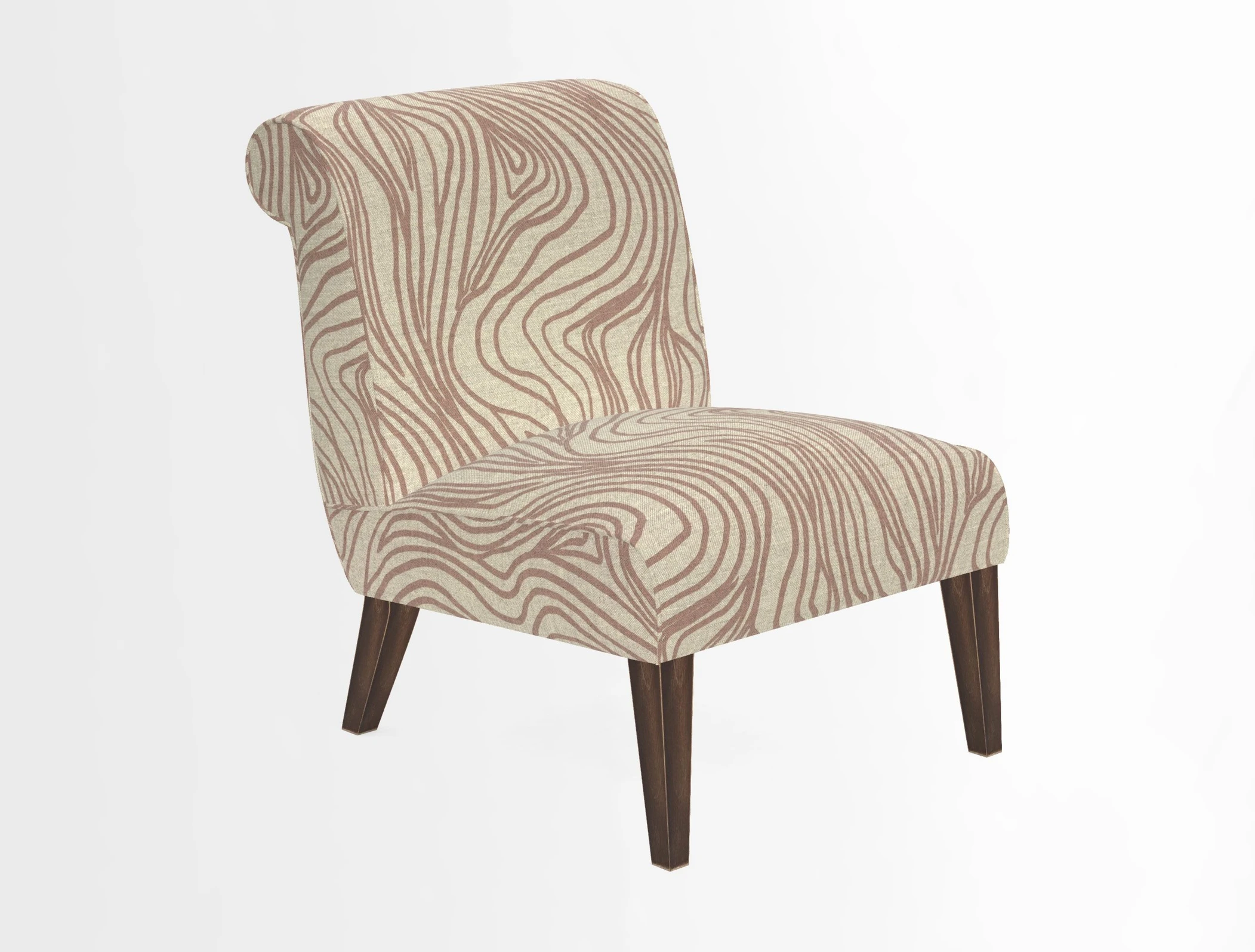 Harwood chair in Summer Clay Storm