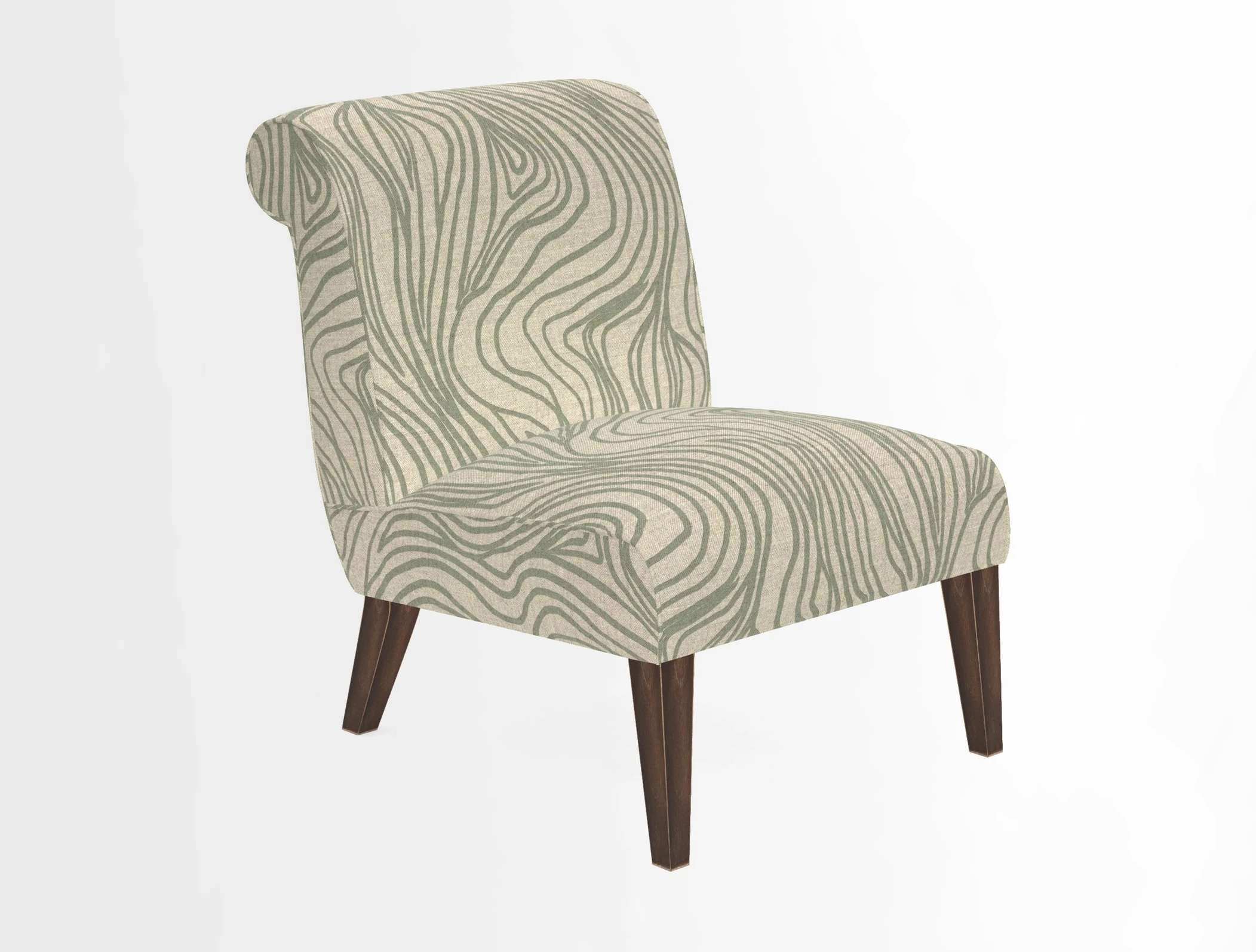 Harwood chair in Summer Clay Storm