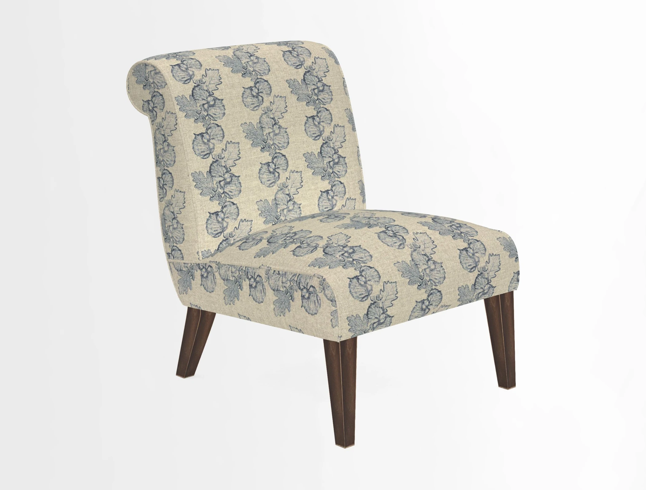 Harwood chair in Summer Clay Storm