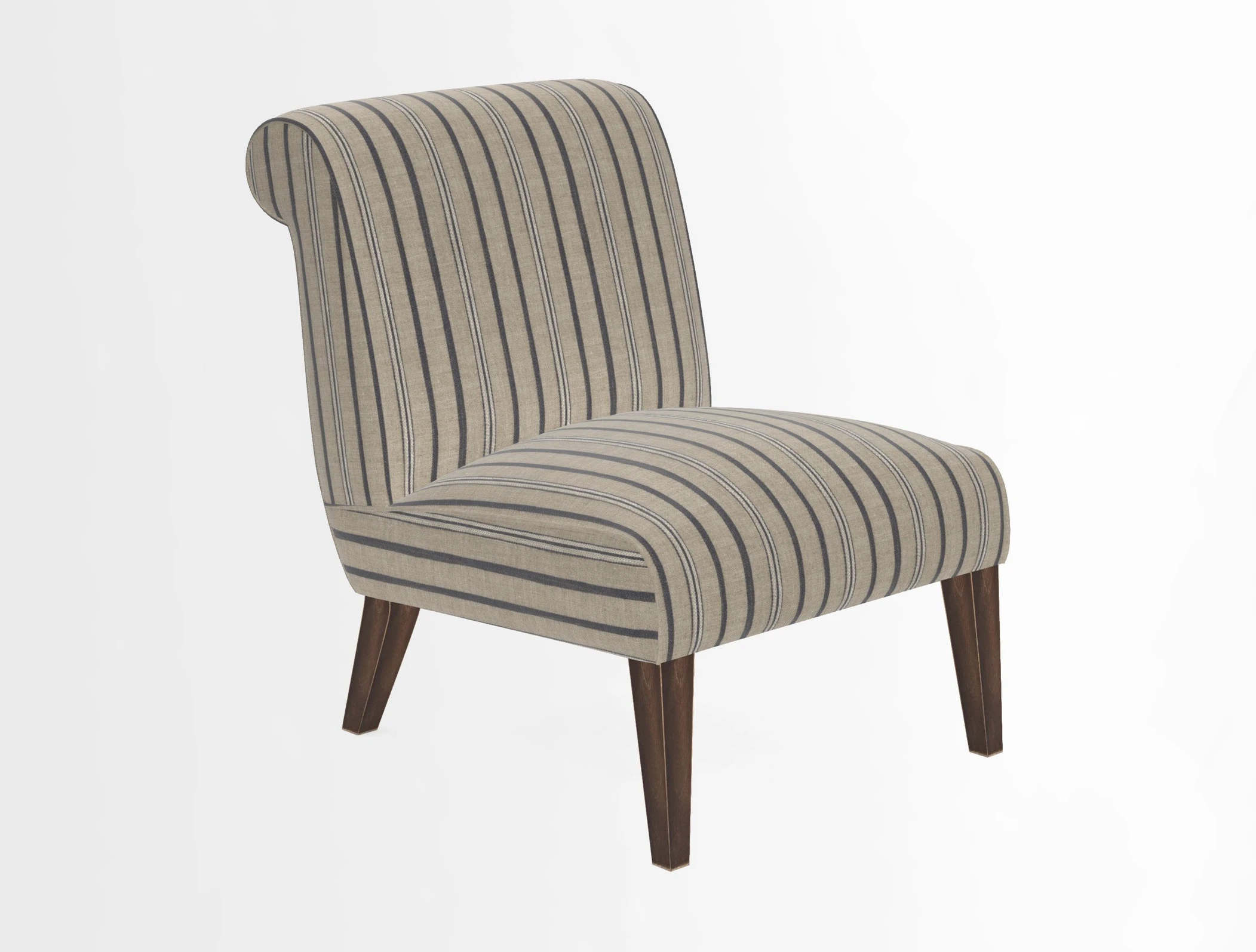 Harwood chair in Summer Clay Storm