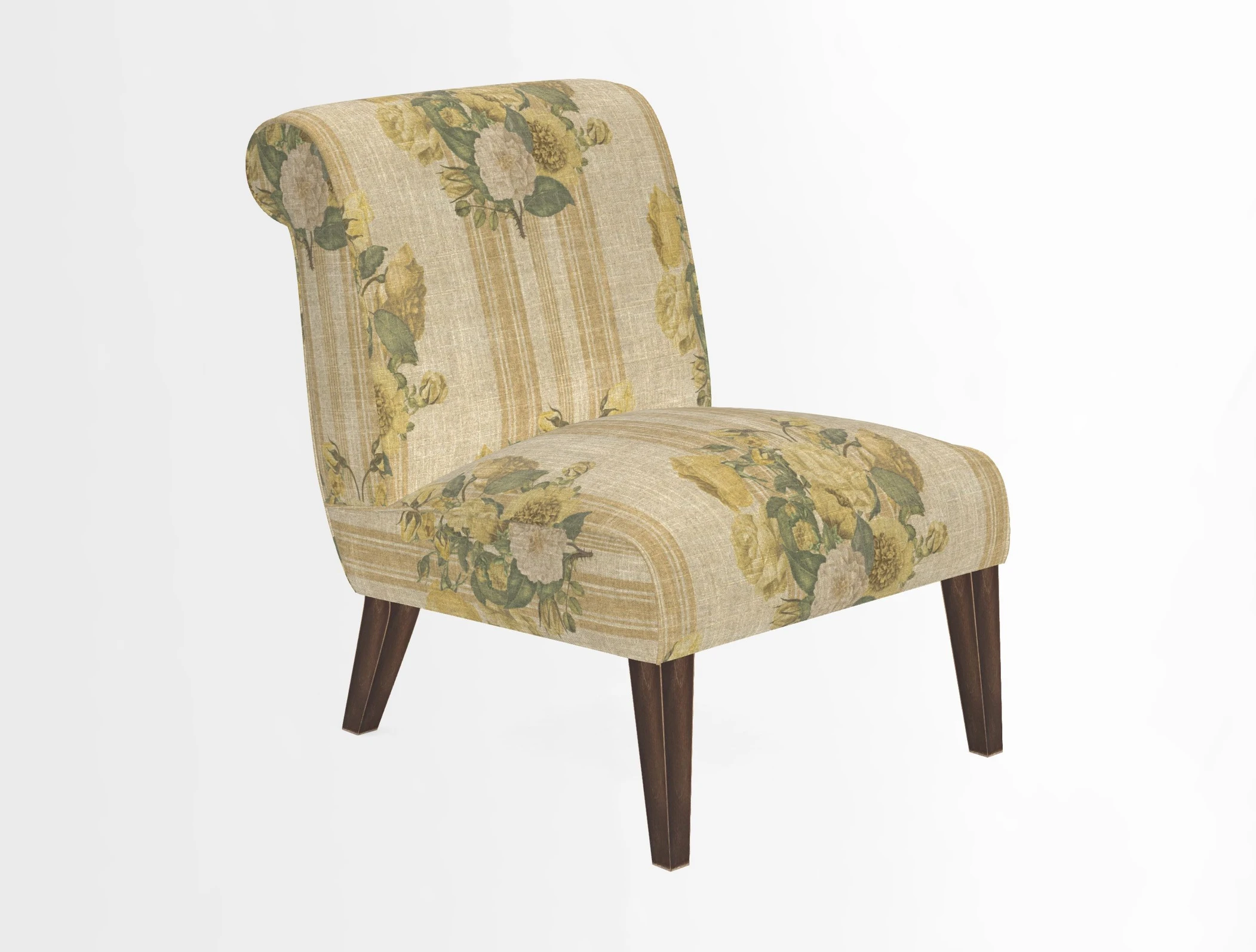 Harwood chair in Summer Clay Storm