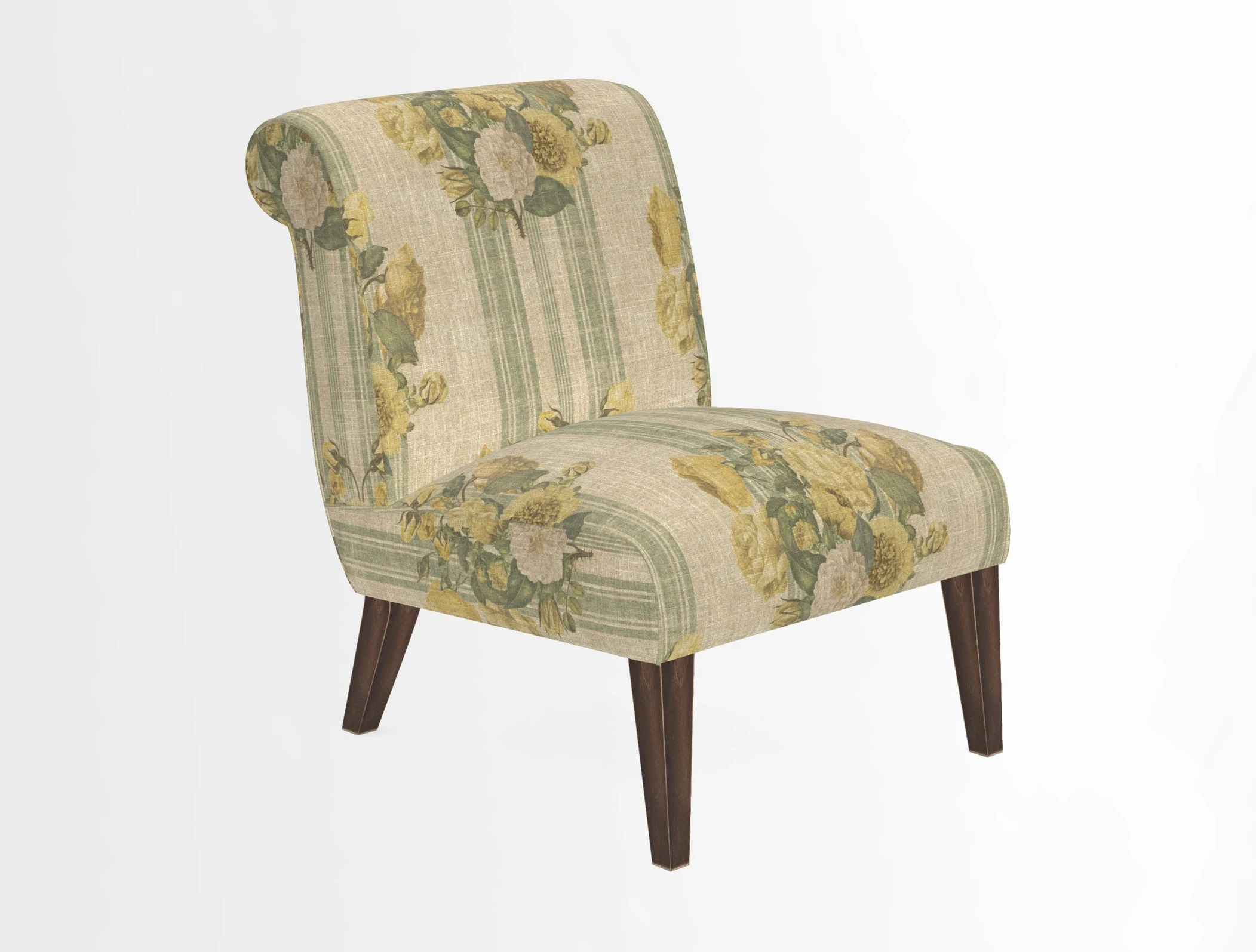 Harwood chair in Summer Clay Storm