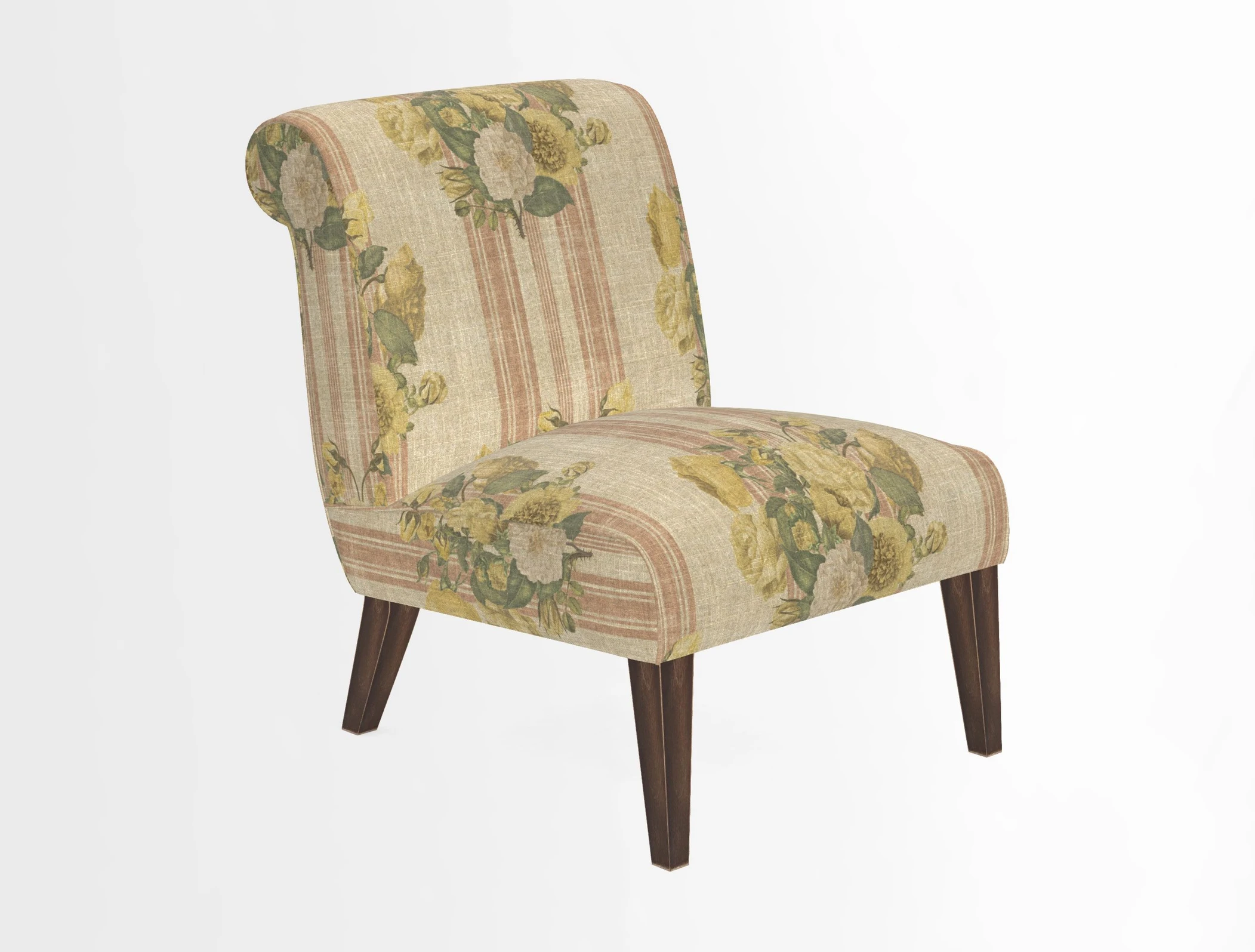 Harwood chair in Summer Clay Storm