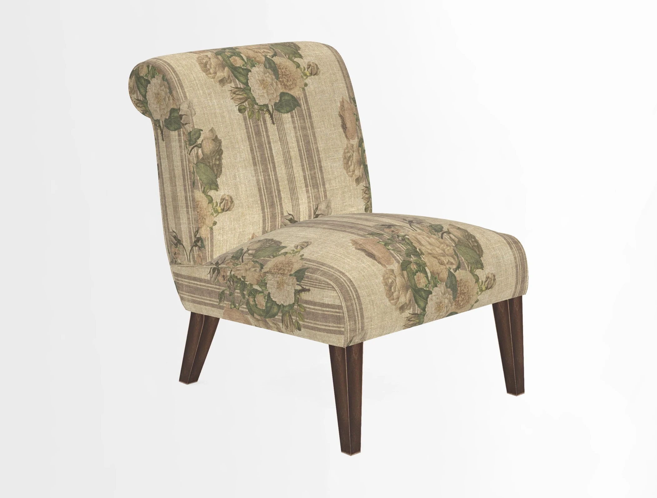 Harwood chair in Summer Clay Storm