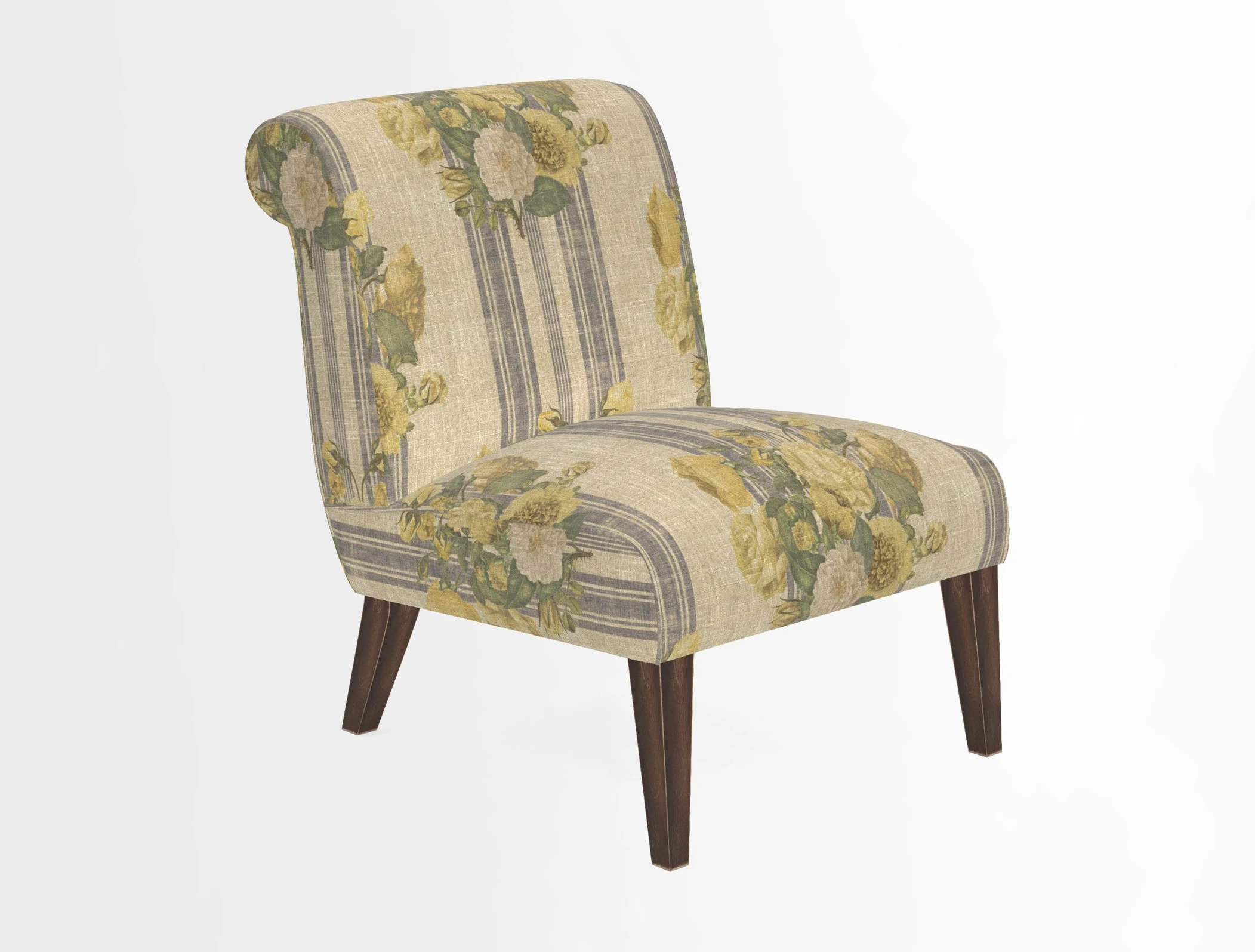 Harwood chair in Summer Clay Storm