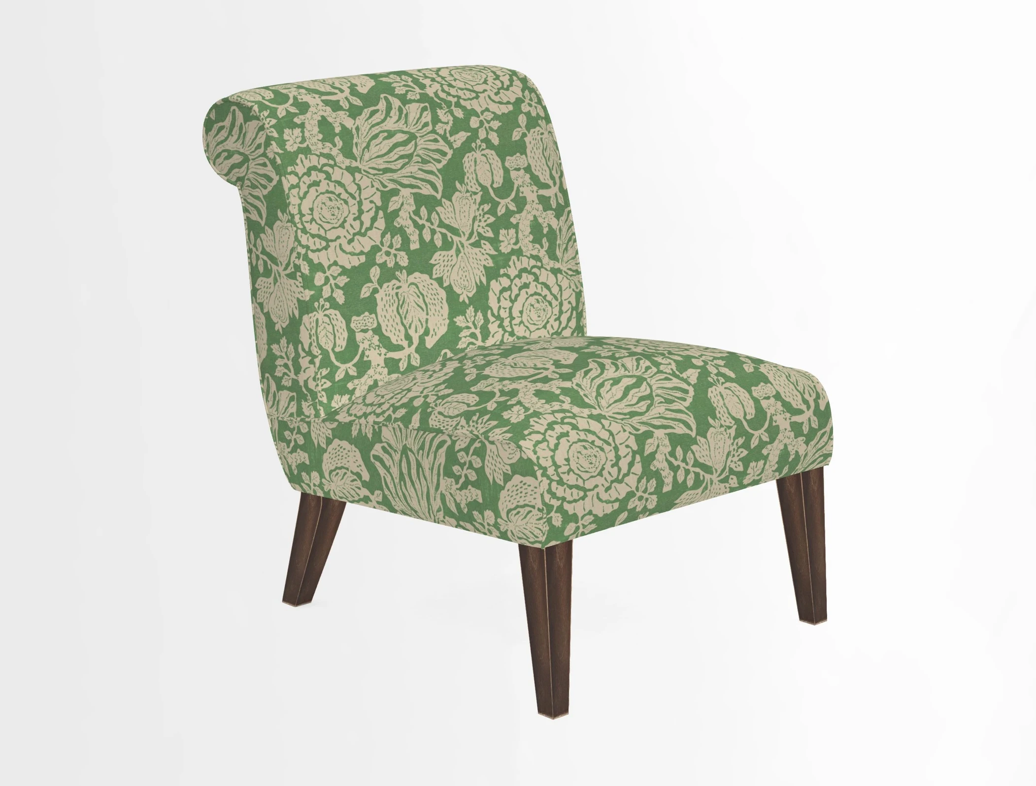 Harwood chair in Summer Clay Storm
