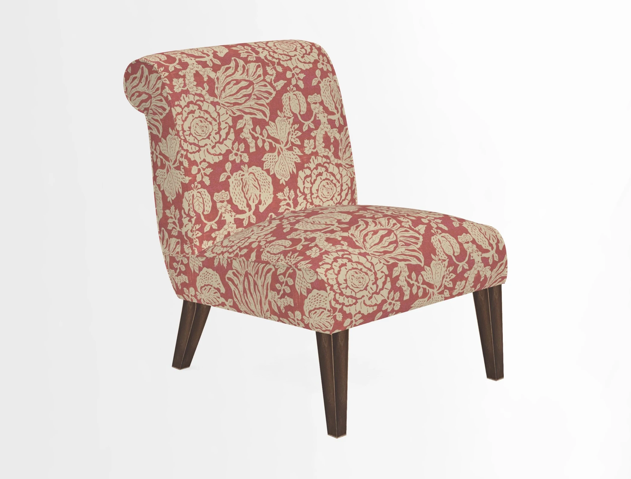 Harwood chair in Summer Clay Storm