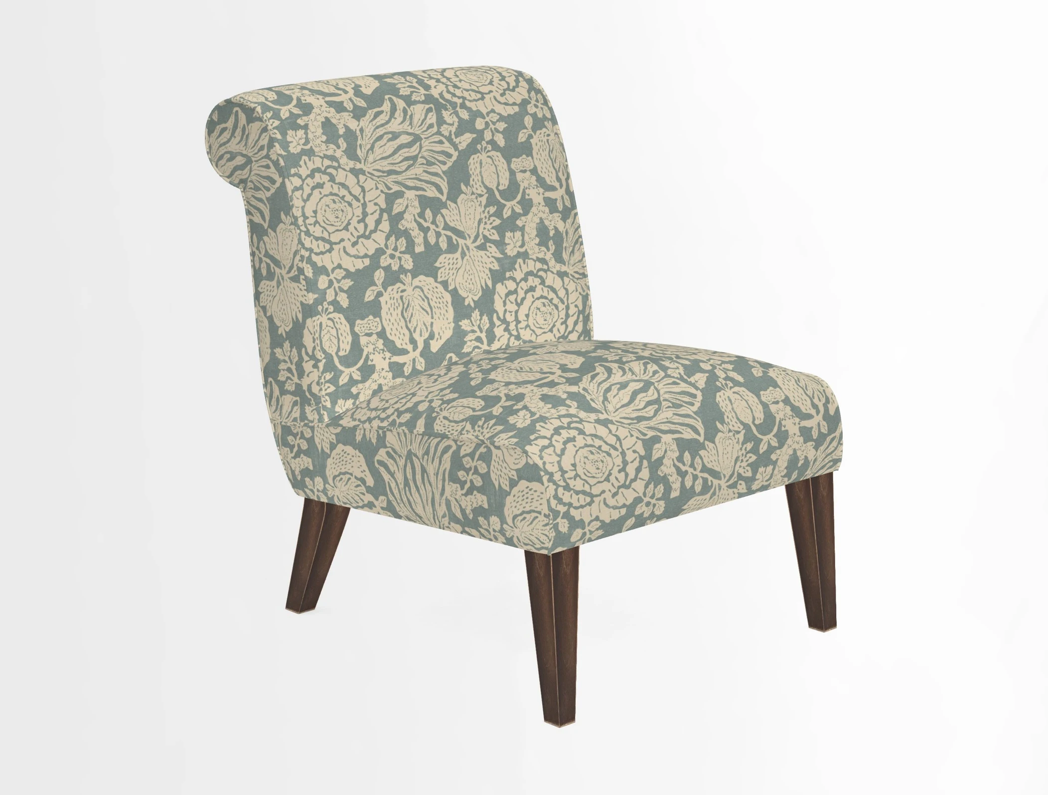 Harwood chair in Summer Clay Storm