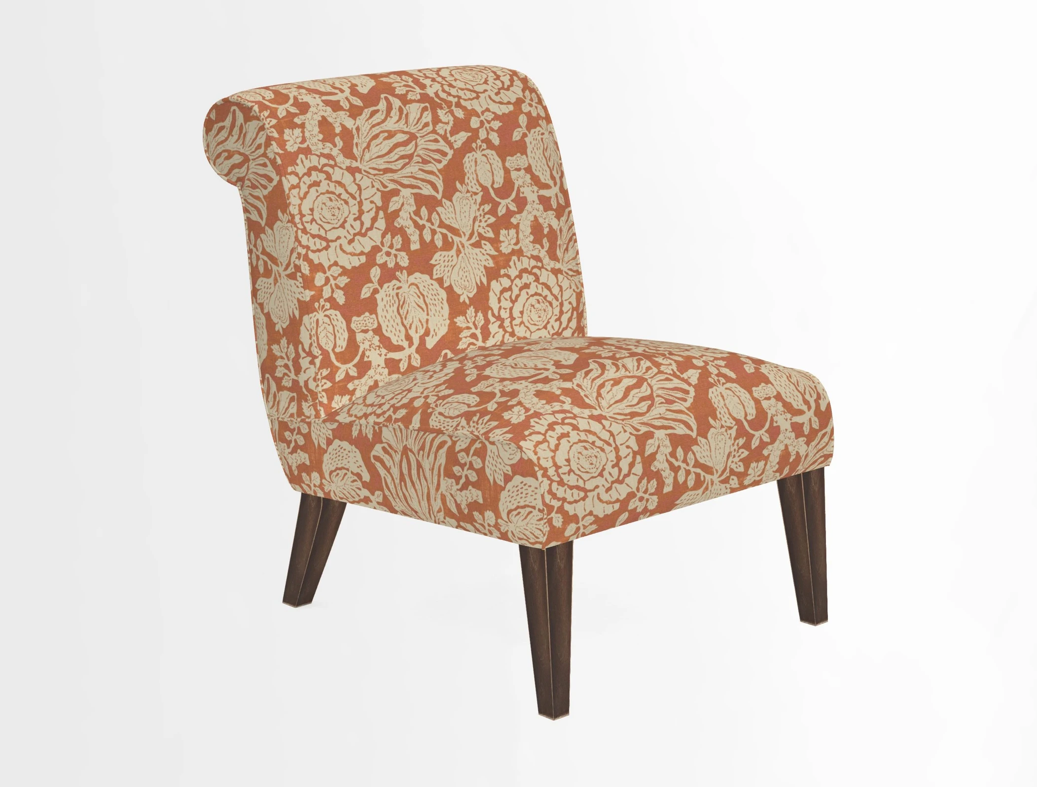 Harwood chair in Summer Clay Storm