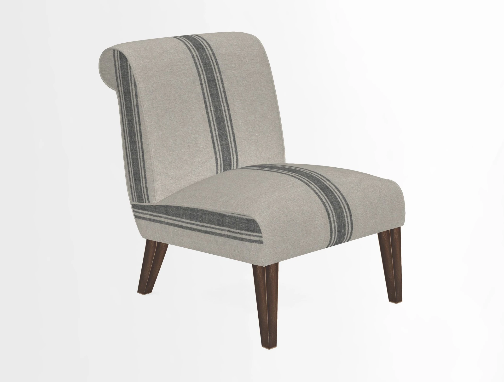 Harwood chair in Summer Clay Storm