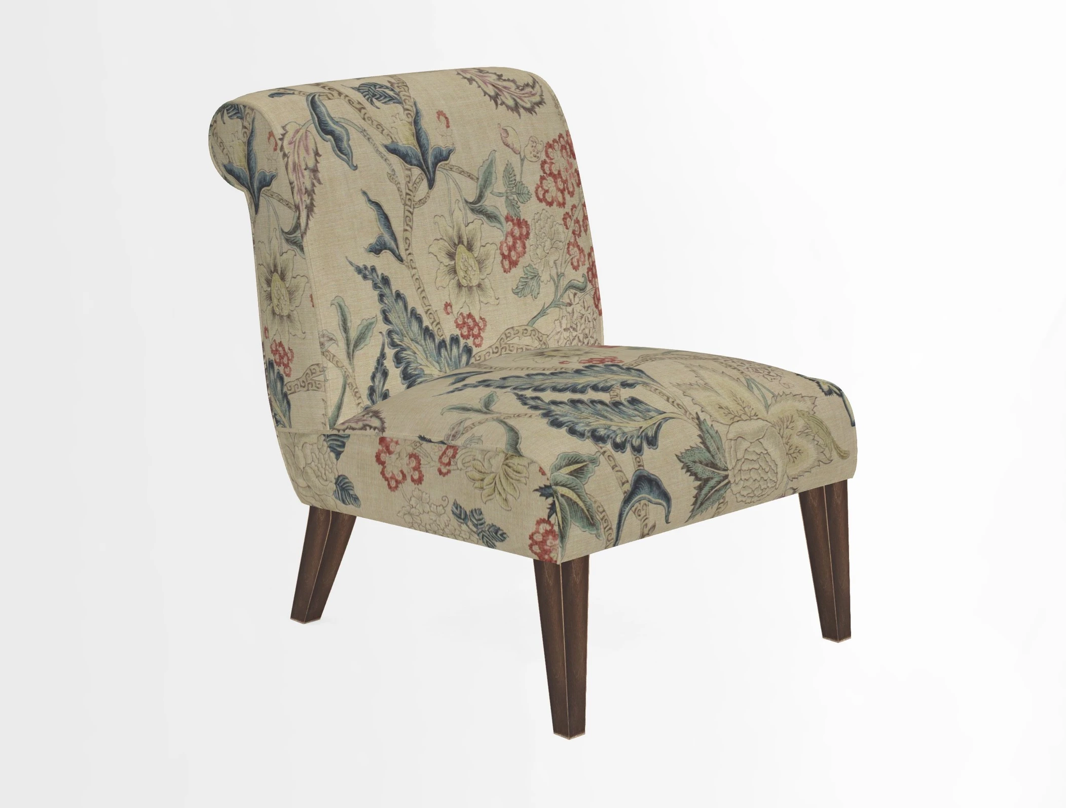 Harwood chair in Summer Clay Storm