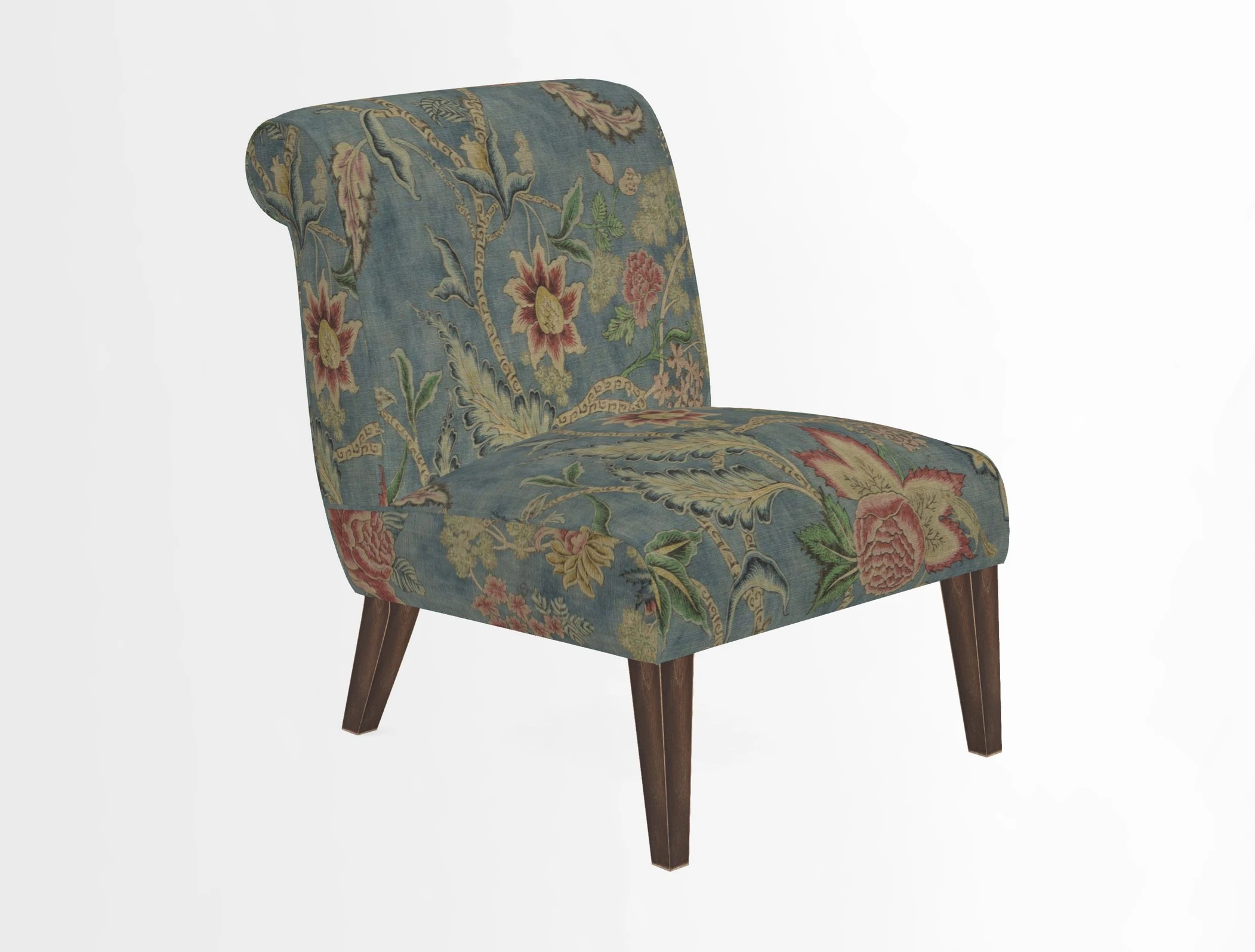 Harwood chair in Summer Clay Storm