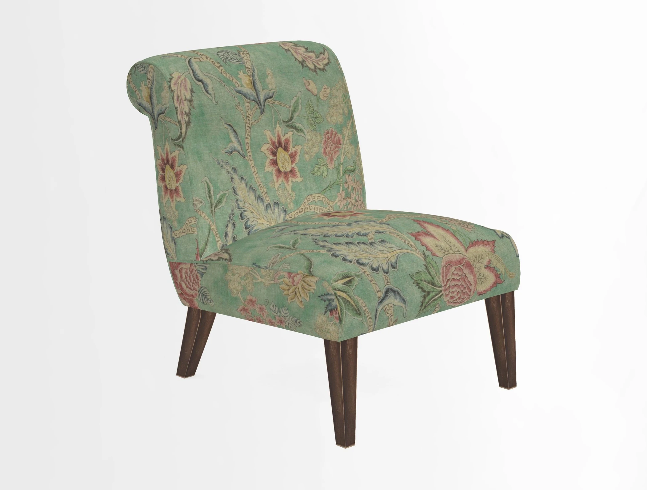 Harwood chair in Summer Clay Storm