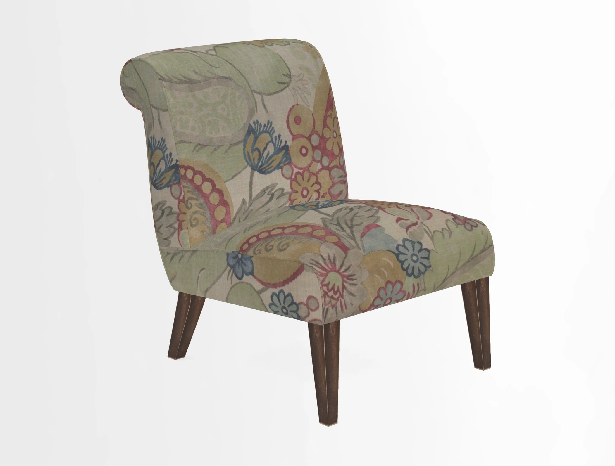 Harwood chair in Summer Clay Storm