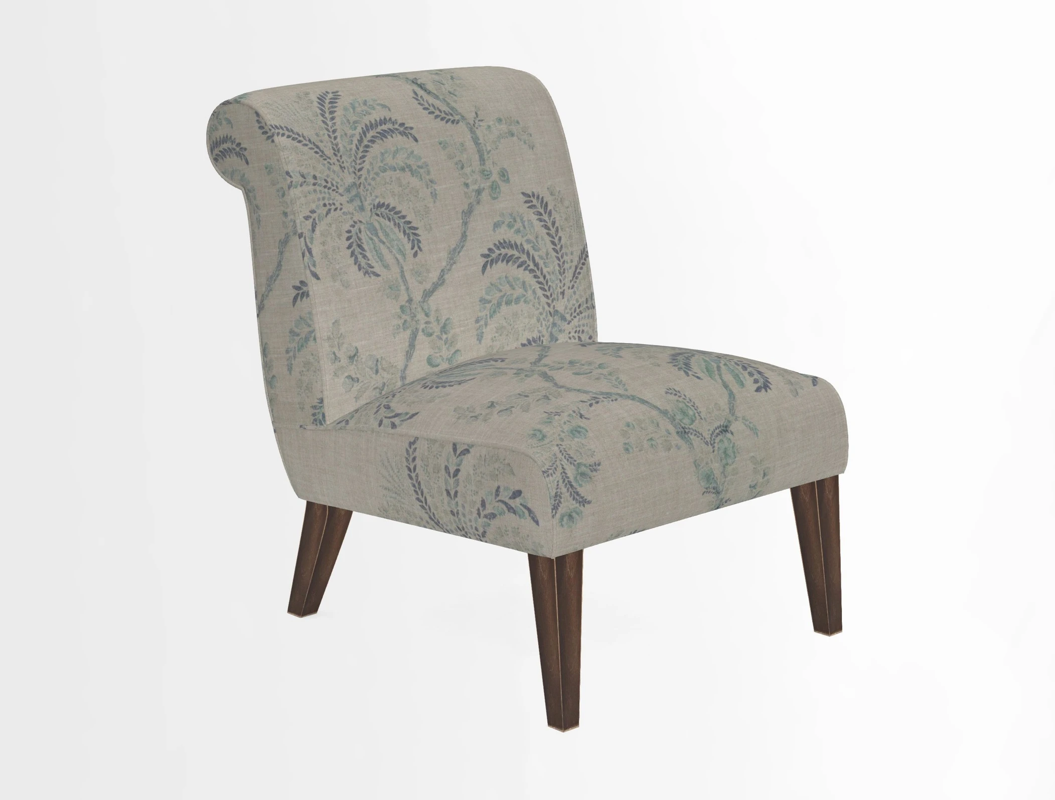 Harwood chair in Summer Clay Storm