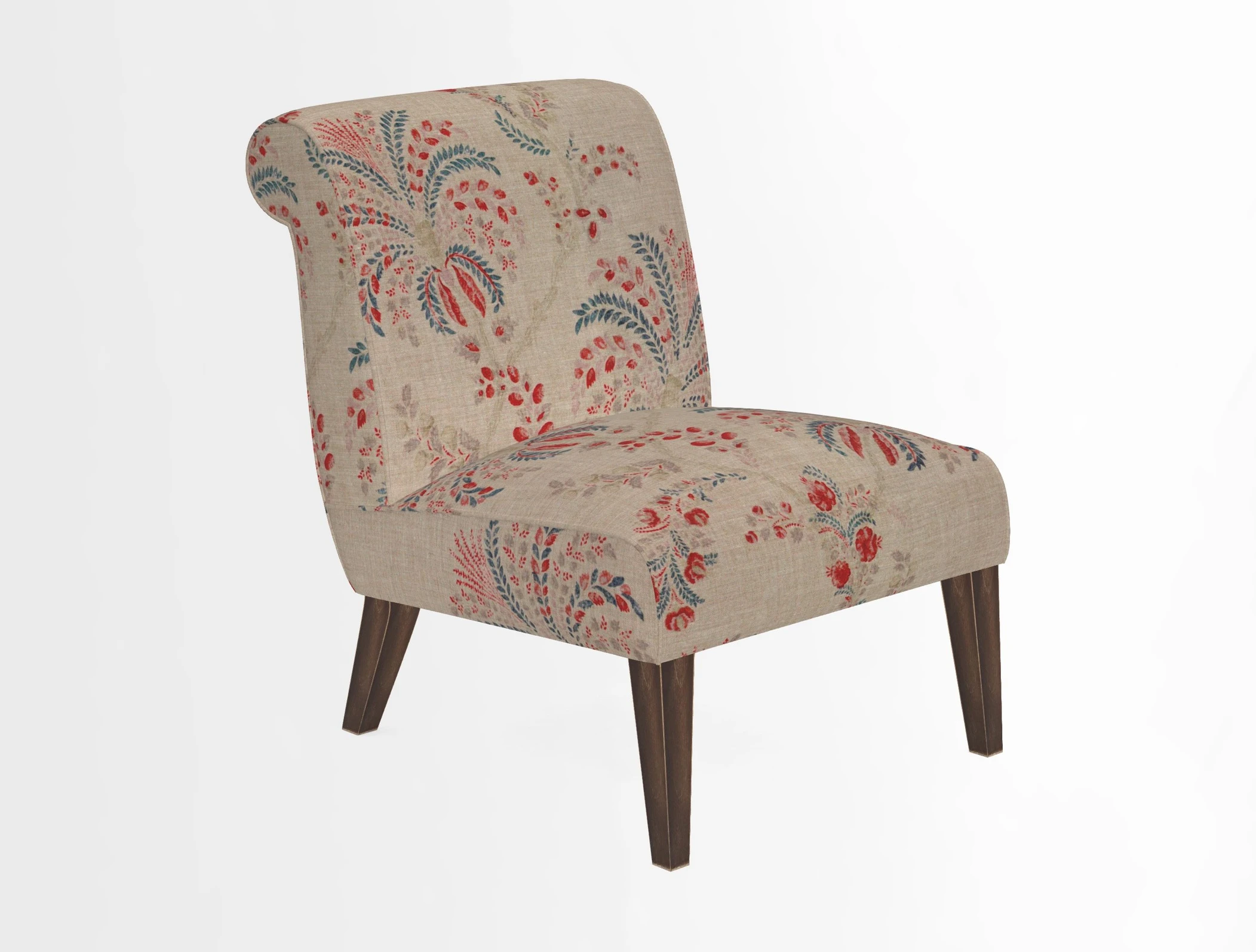 Harwood chair in Summer Clay Storm
