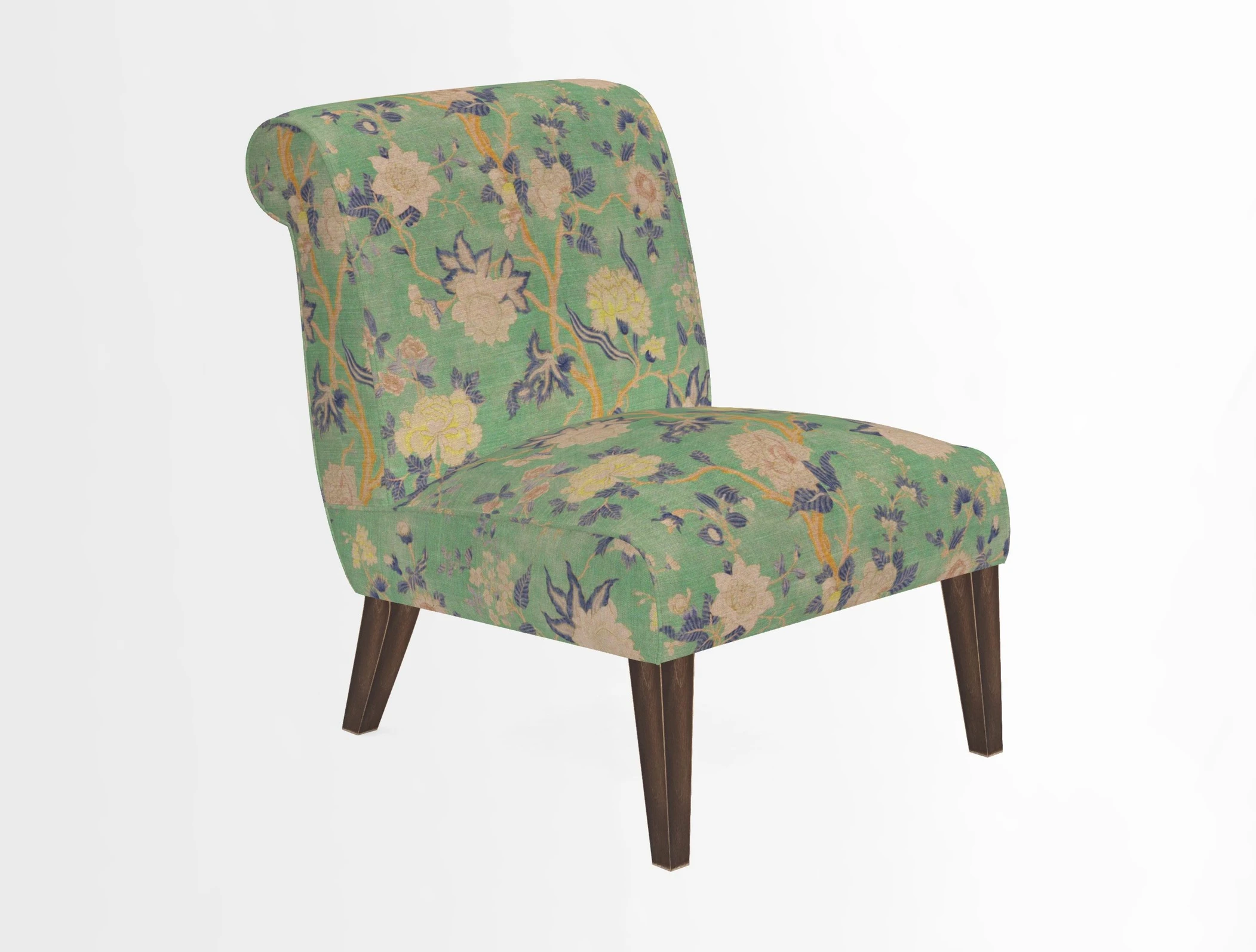 Harwood chair in Summer Clay Storm