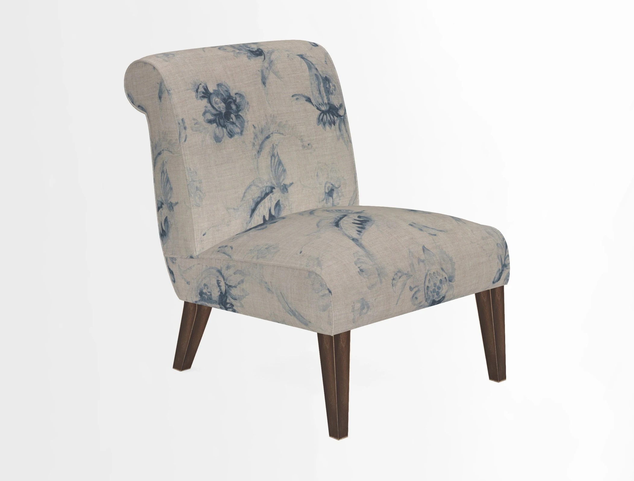 Harwood chair in Summer Clay Storm