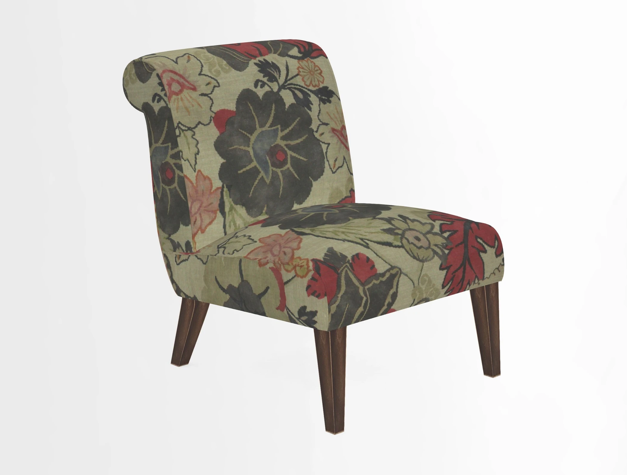 Harwood chair in Summer Clay Storm