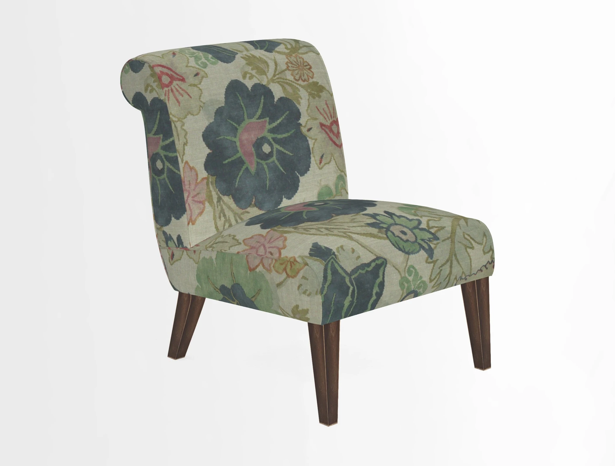 Harwood chair in Summer Clay Storm