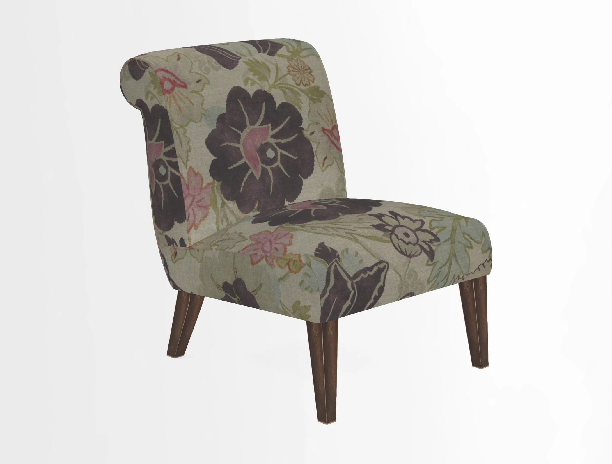 Harwood chair in Summer Clay Storm