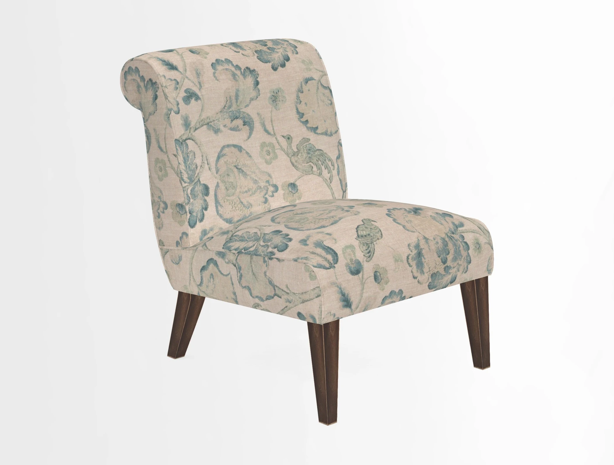 Harwood chair in Summer Clay Storm