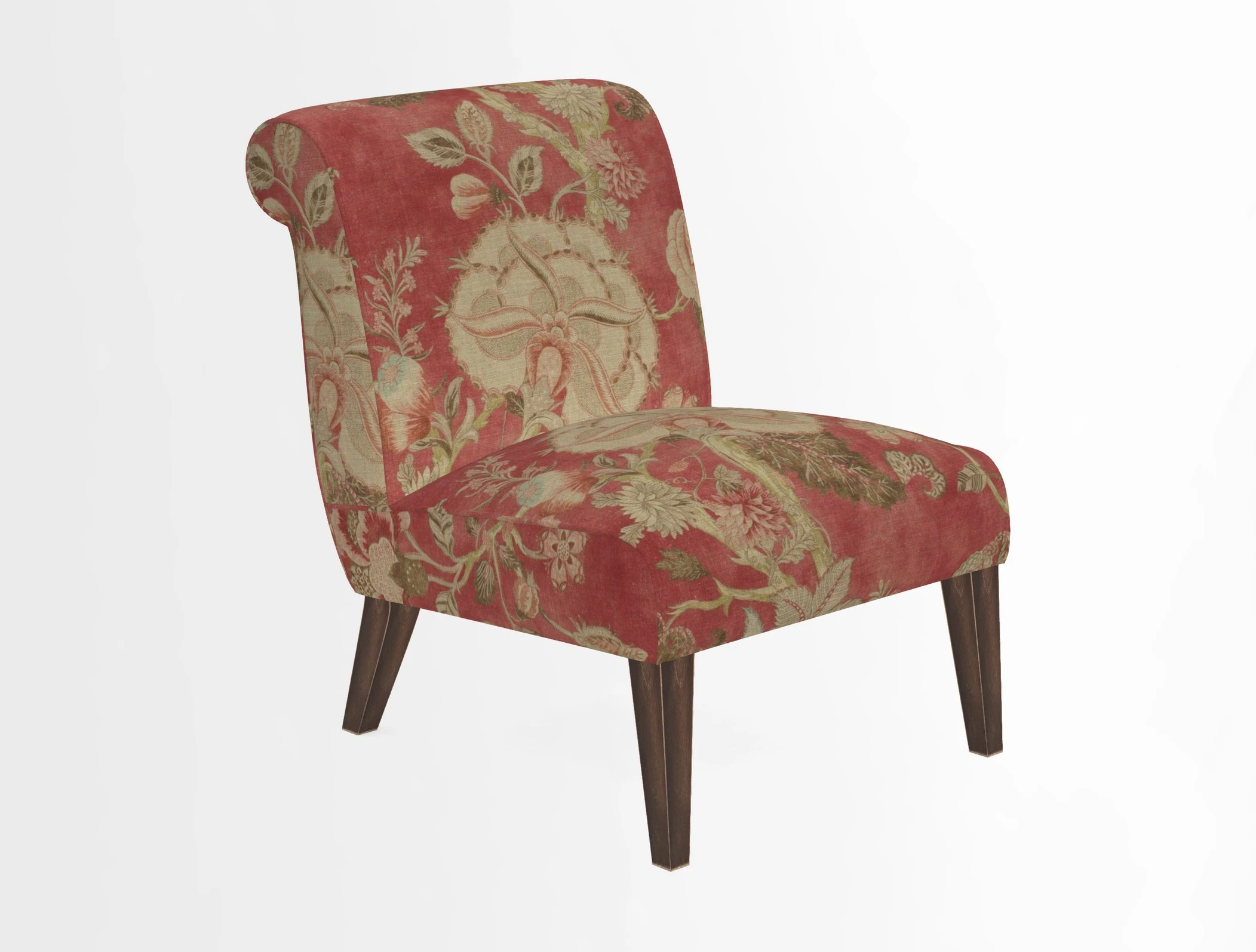 Harwood chair in Summer Clay Storm