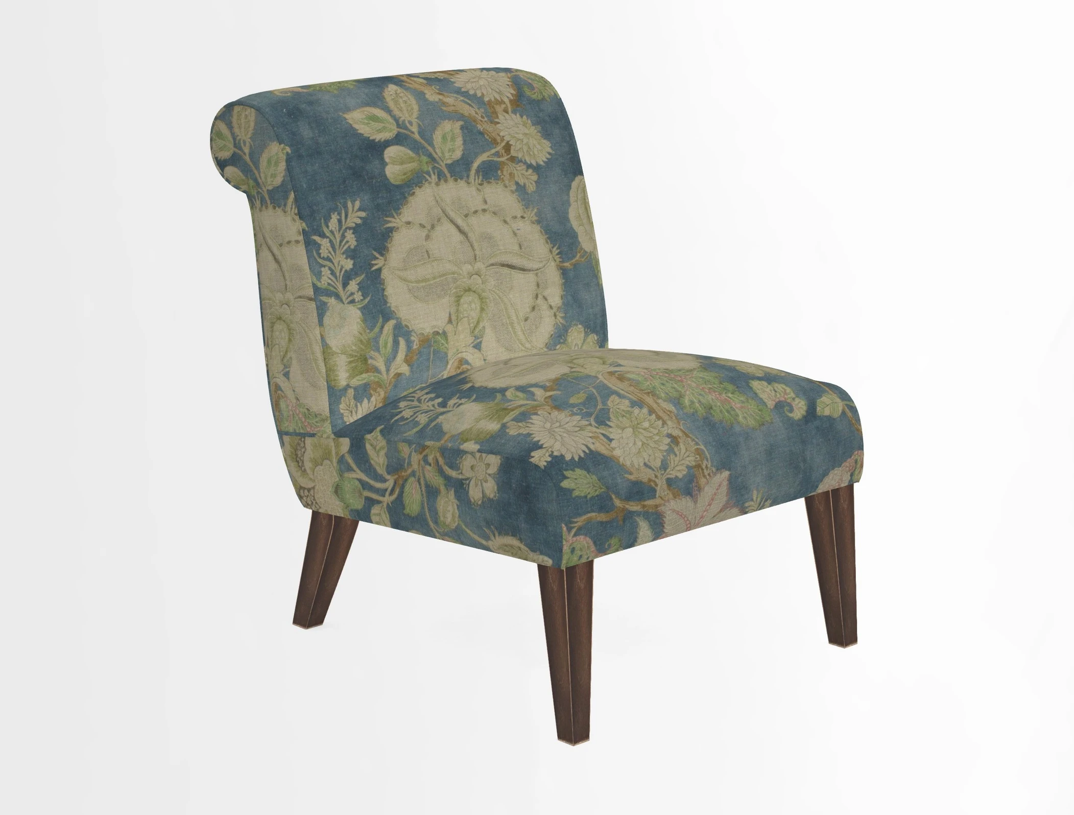 Harwood chair in Summer Clay Storm