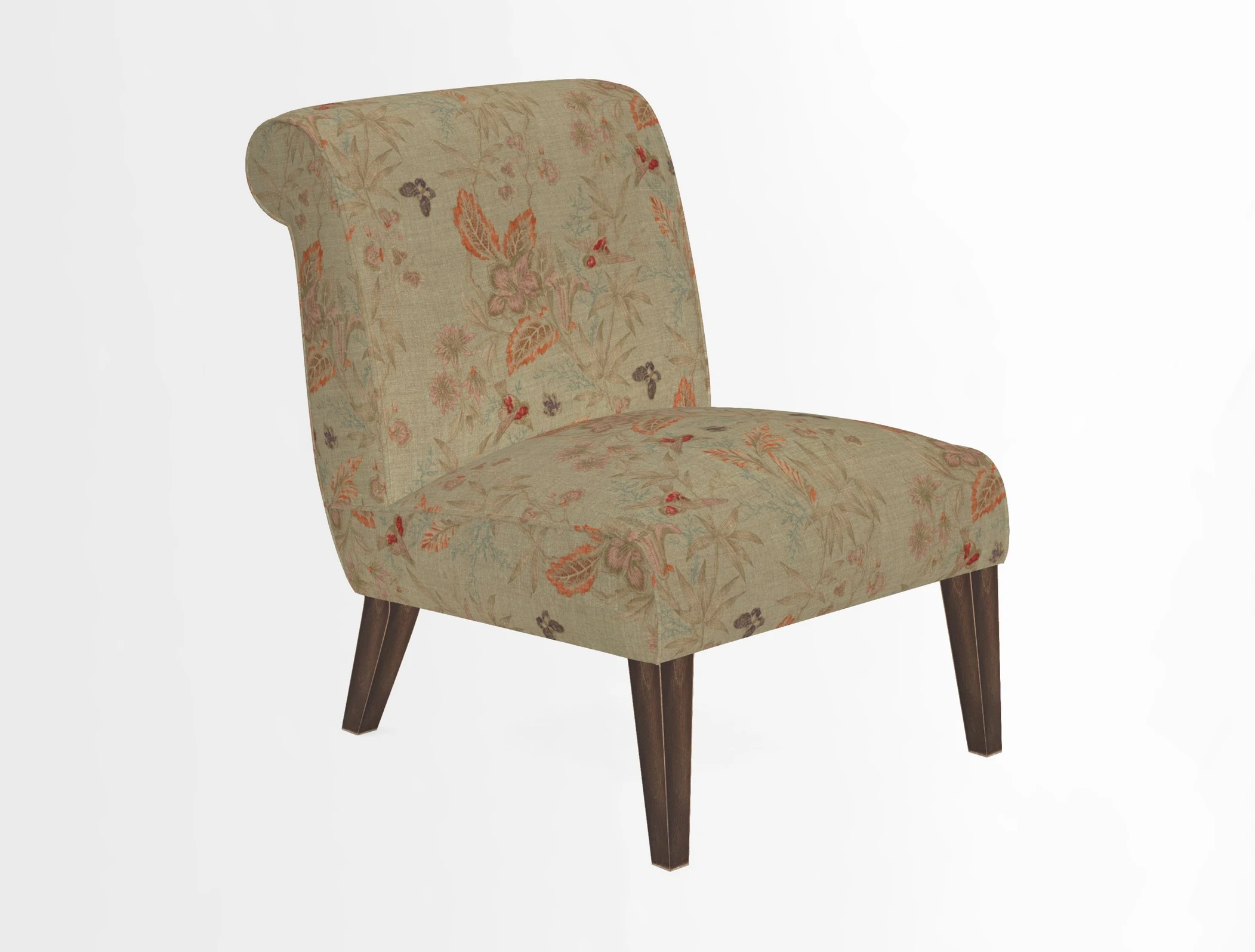 Harwood chair in Summer Clay Storm