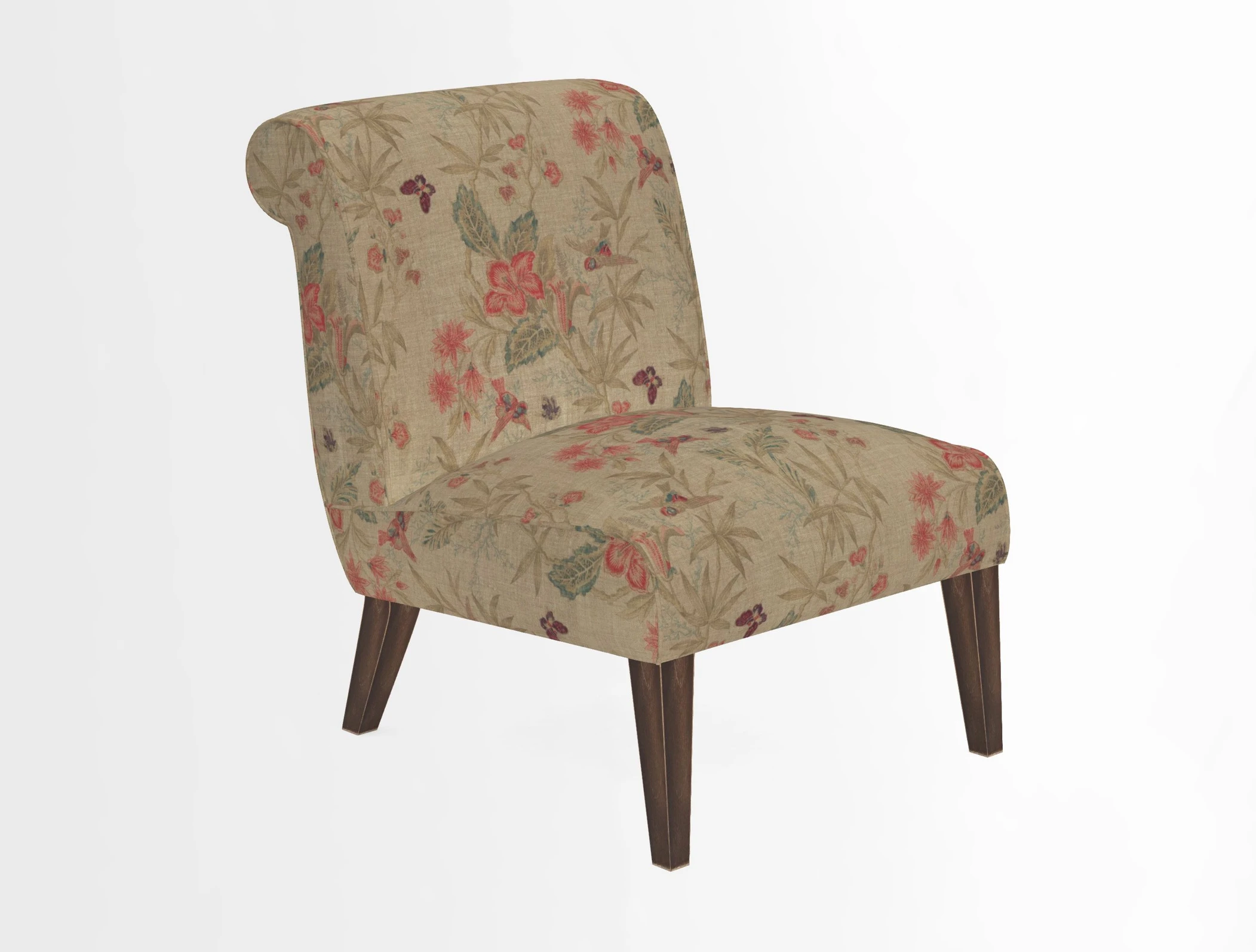 Harwood chair in Summer Clay Storm