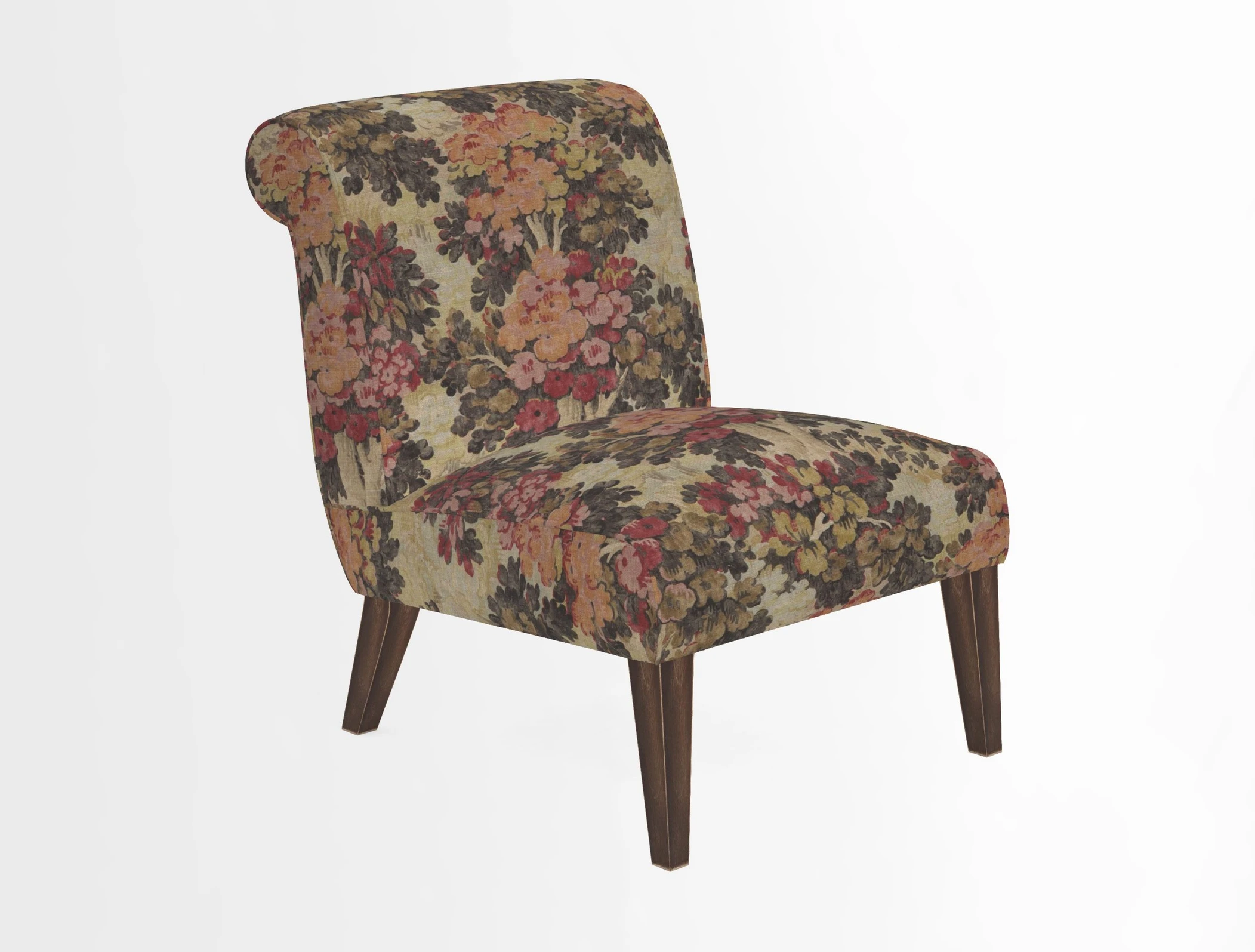 Harwood chair in Summer Clay Storm