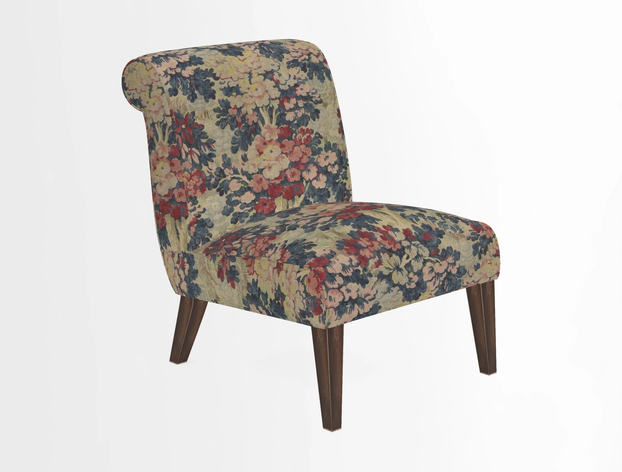 Harwood chair in Summer Clay Storm
