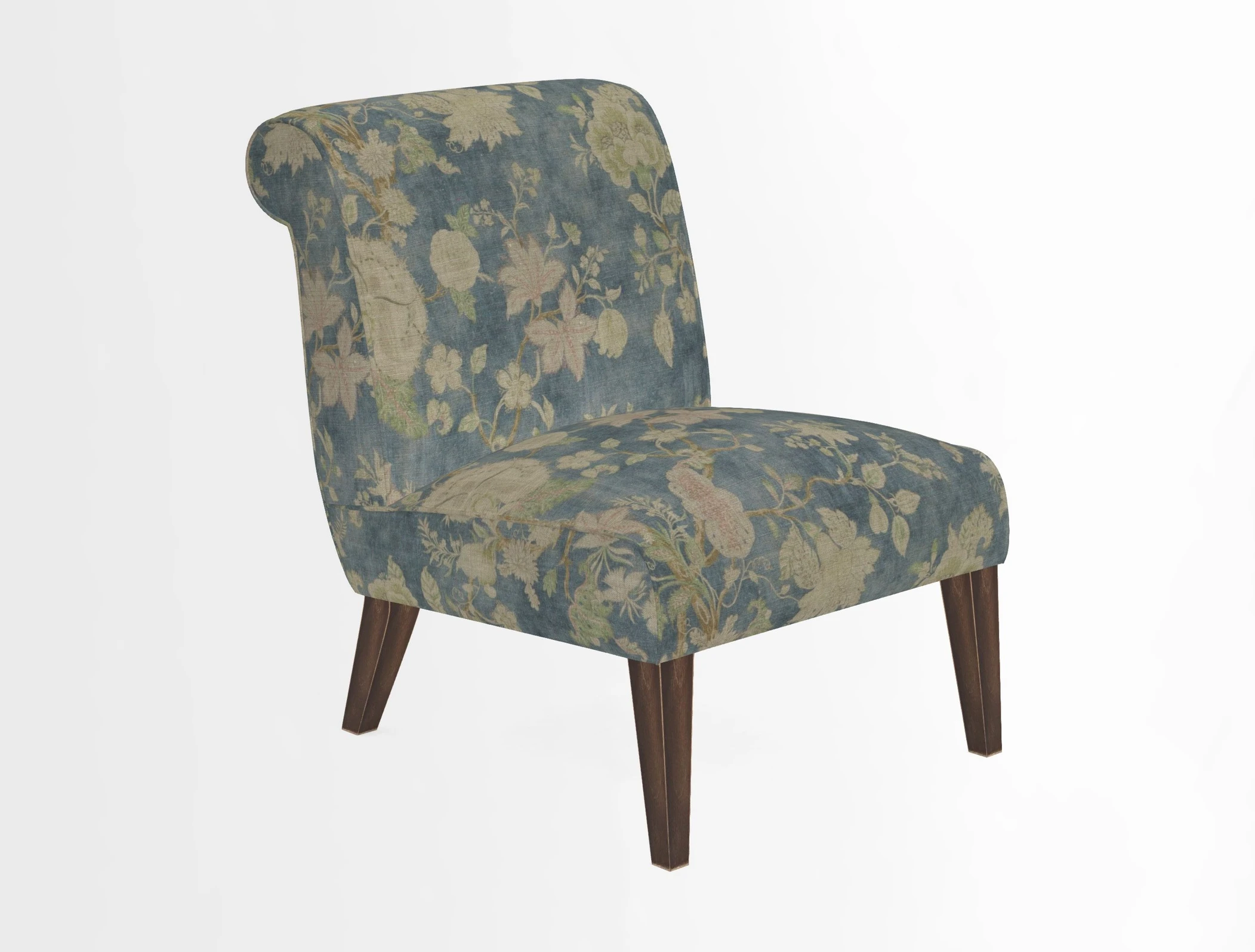 Harwood chair in Summer Clay Storm