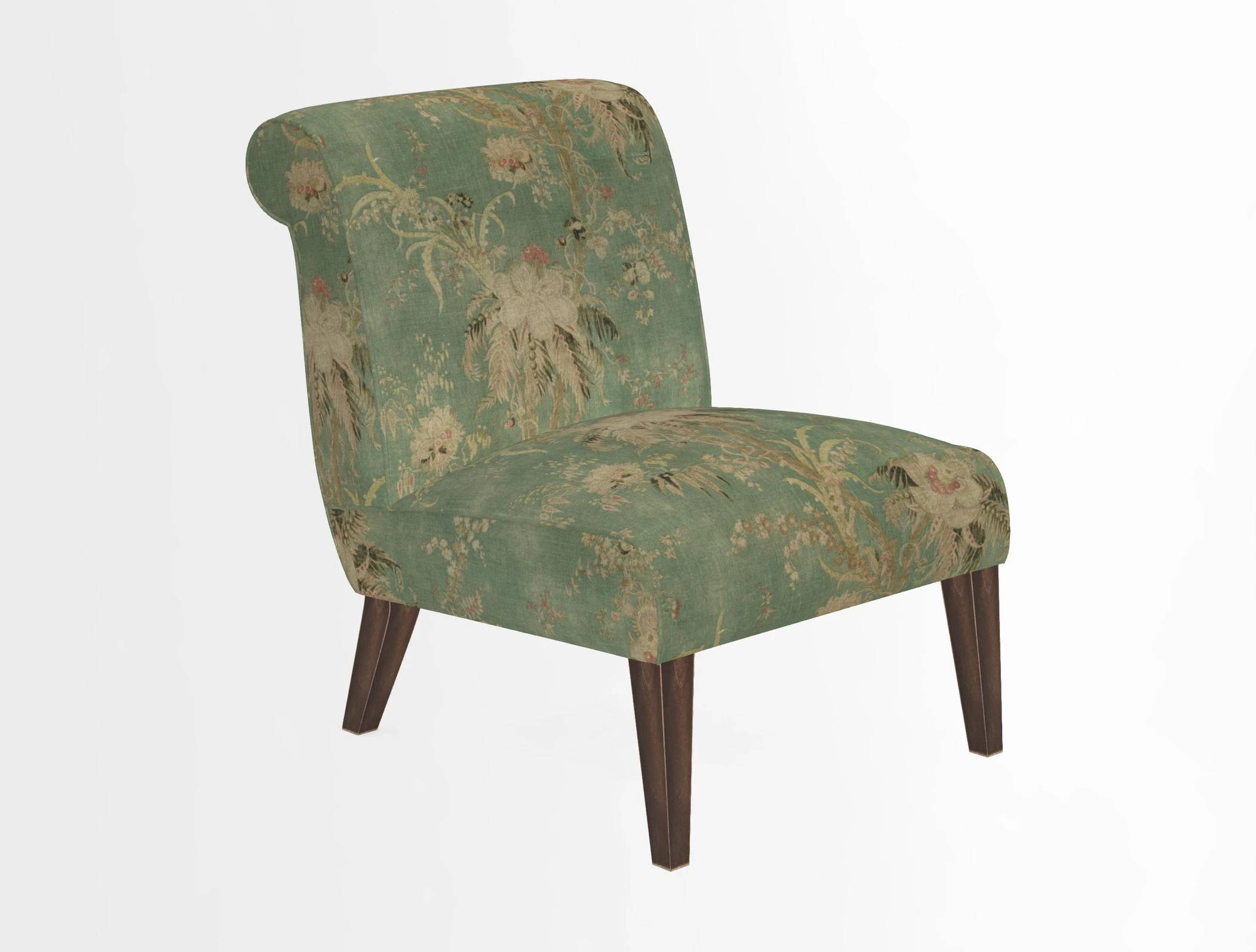 Harwood chair in Summer Clay Storm