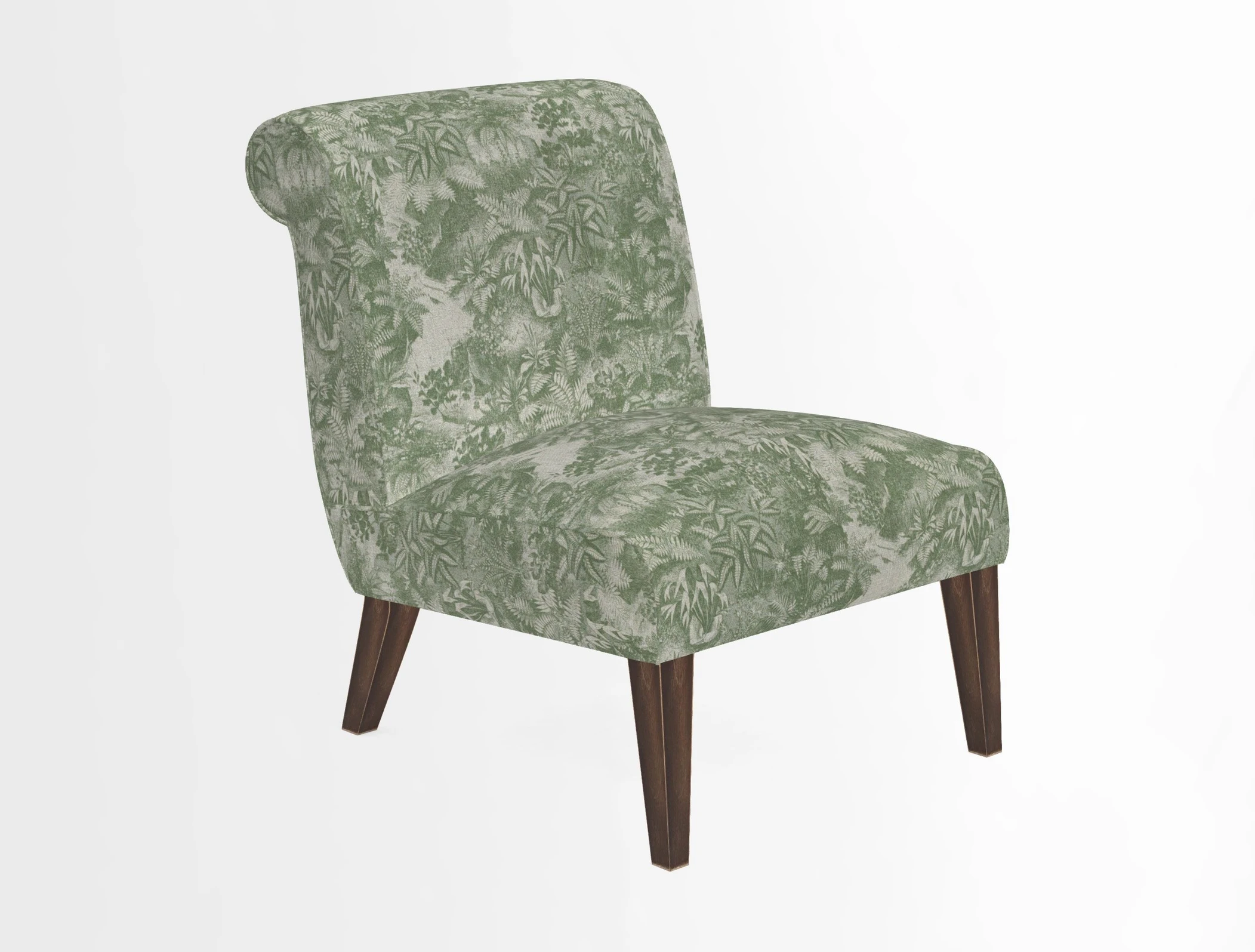 Harwood chair in Summer Clay Storm