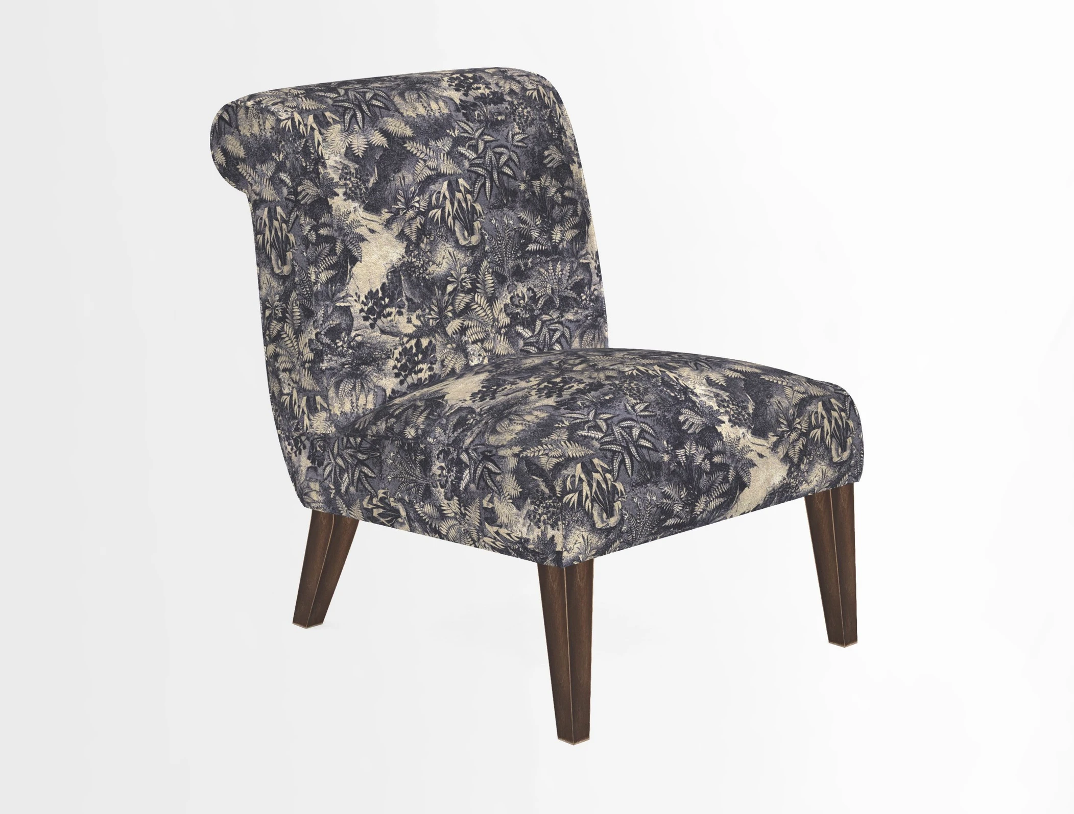 Harwood chair in Summer Clay Storm