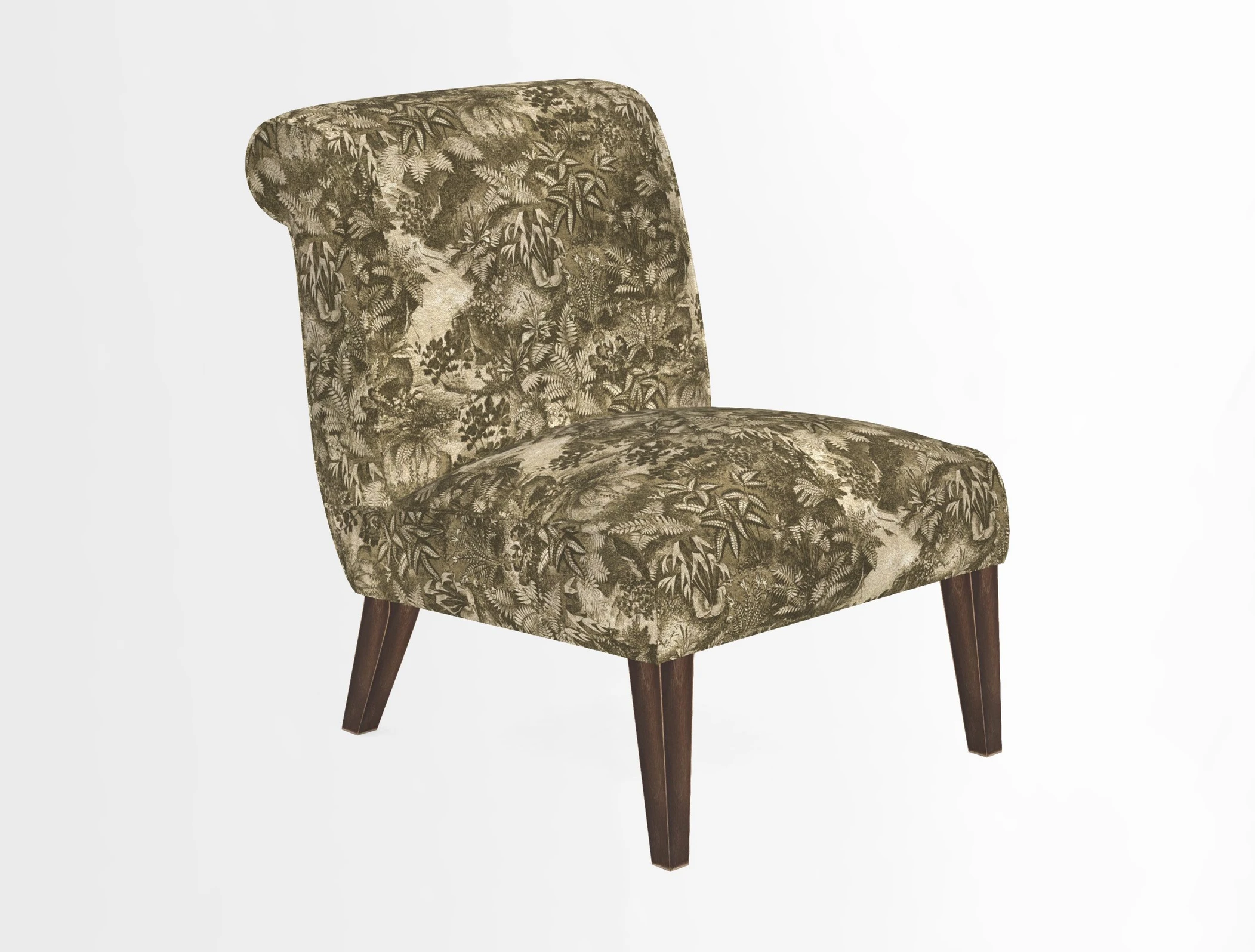 Harwood chair in Summer Clay Storm