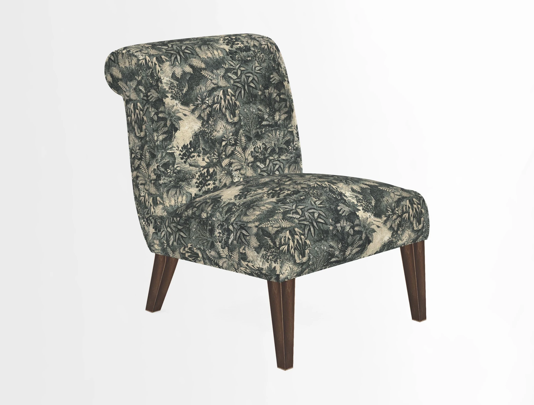 Harwood chair in Summer Clay Storm