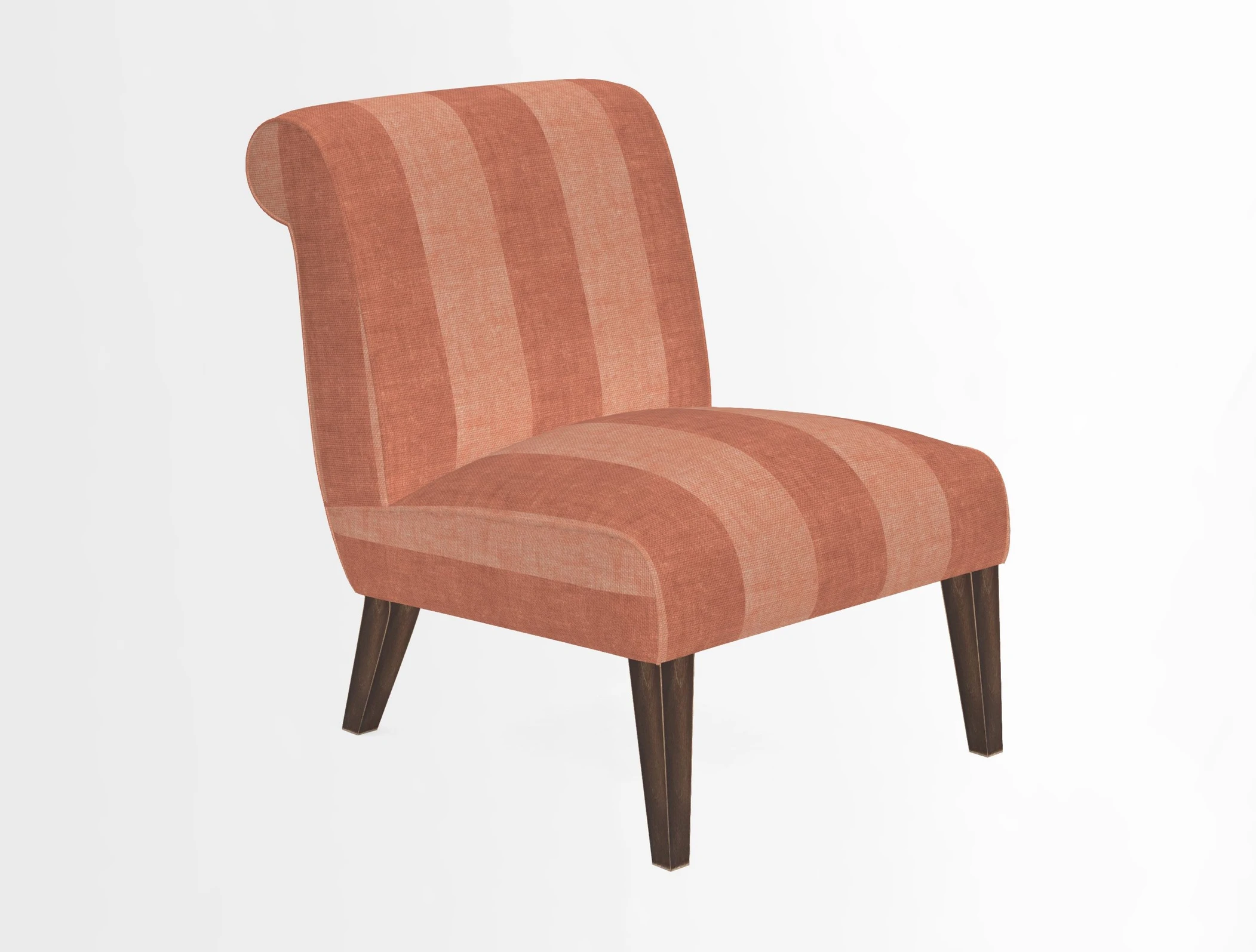 Harwood chair in Summer Clay Storm