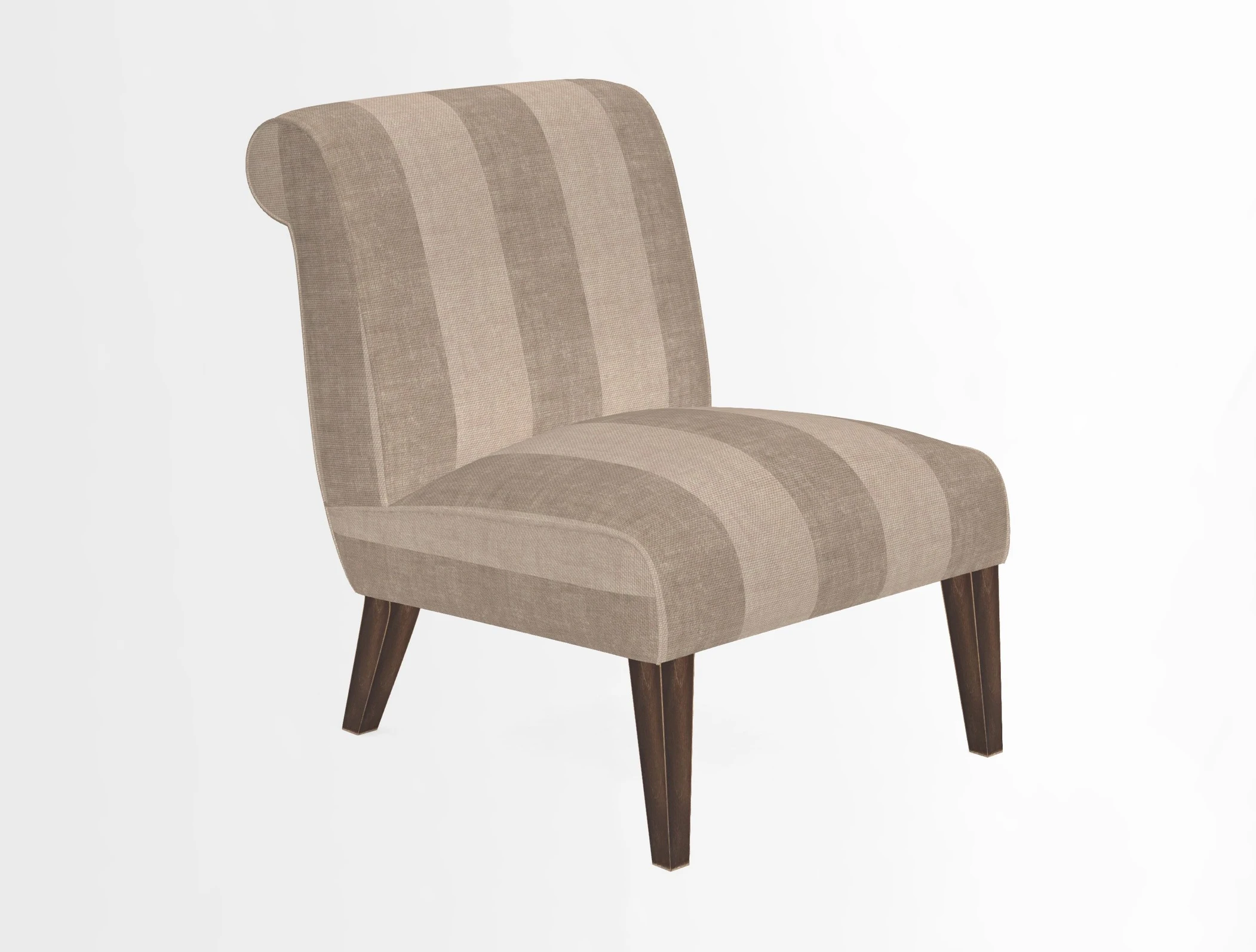 Harwood chair in Summer Clay Storm