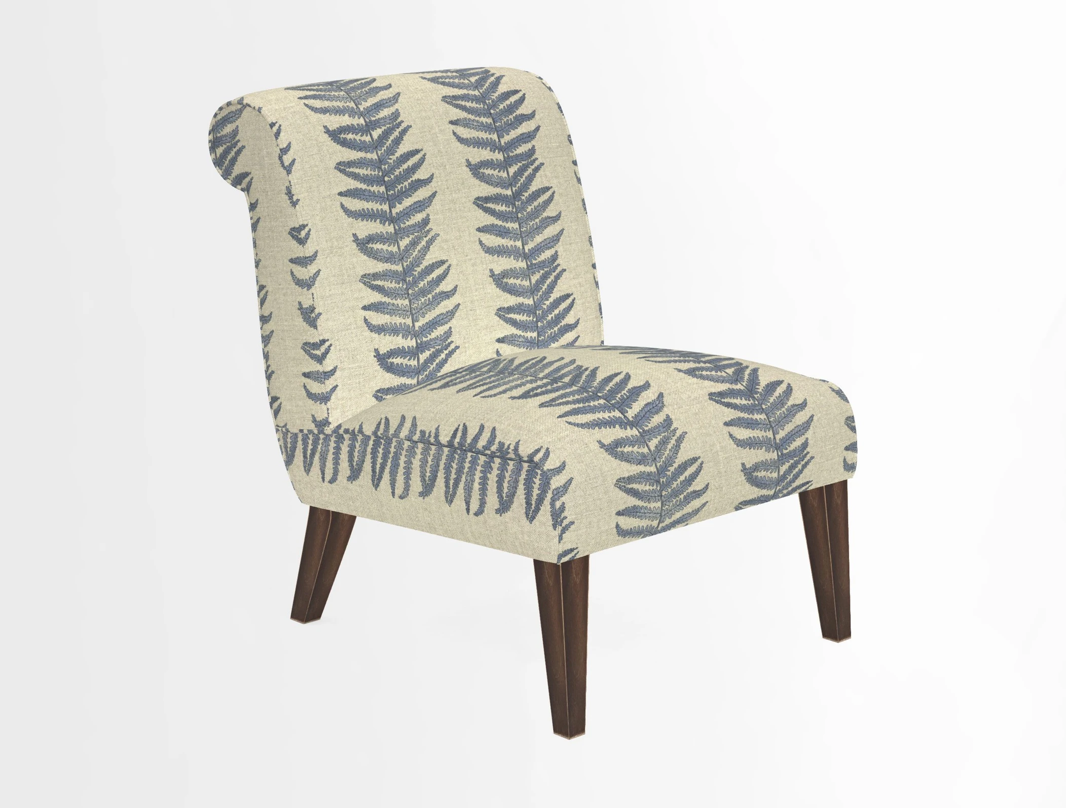 Harwood chair in Summer Clay Storm