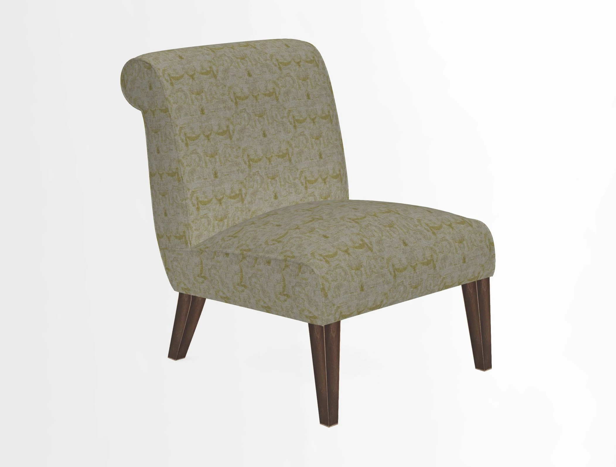 Harwood chair in Summer Clay Storm
