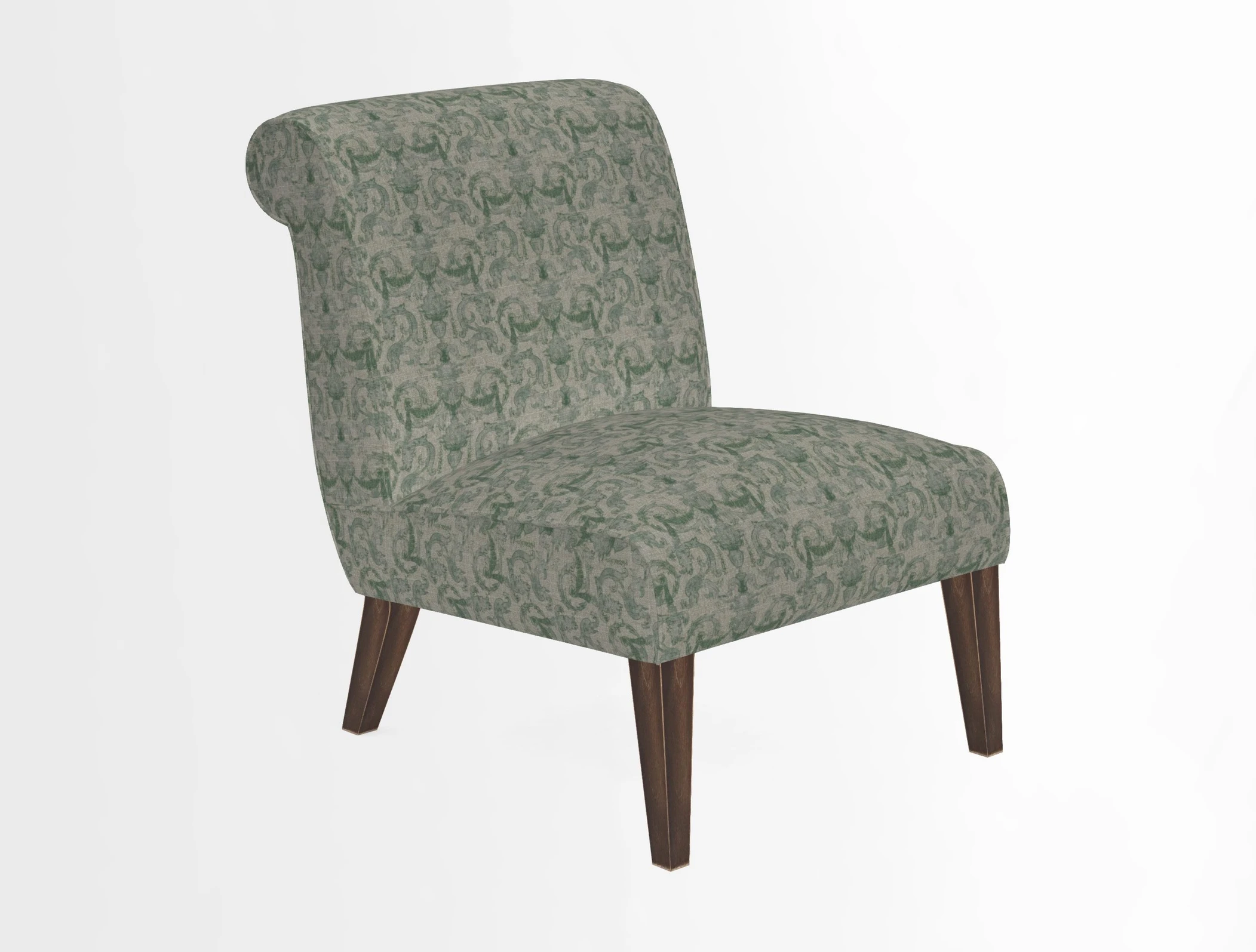 Harwood chair in Summer Clay Storm