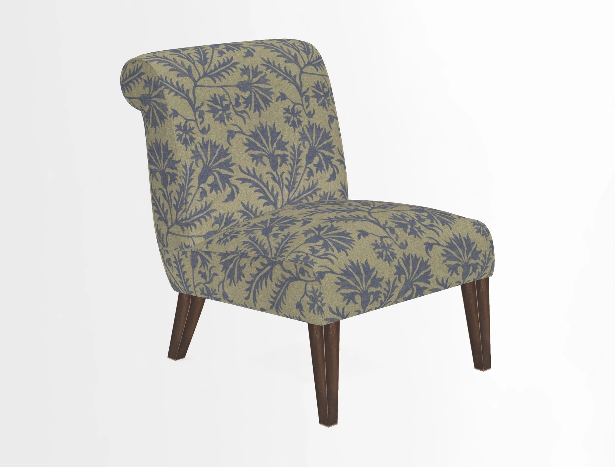 Harwood chair in Summer Clay Storm
