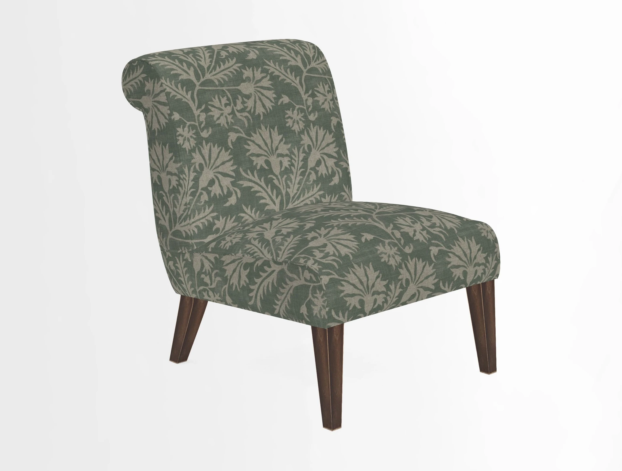 Harwood chair in Summer Clay Storm