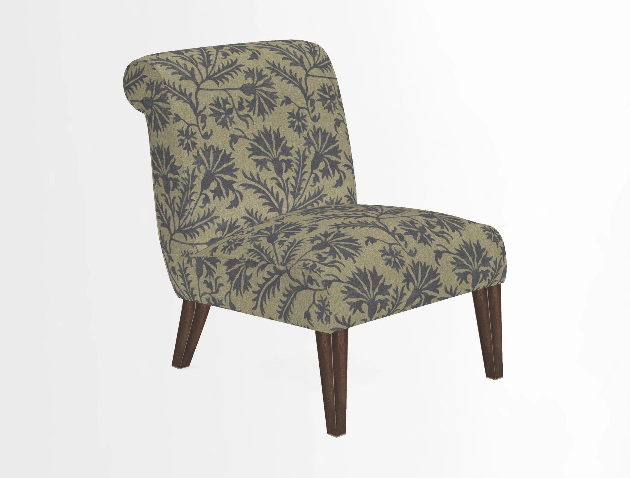 Harwood chair in Summer Clay Storm