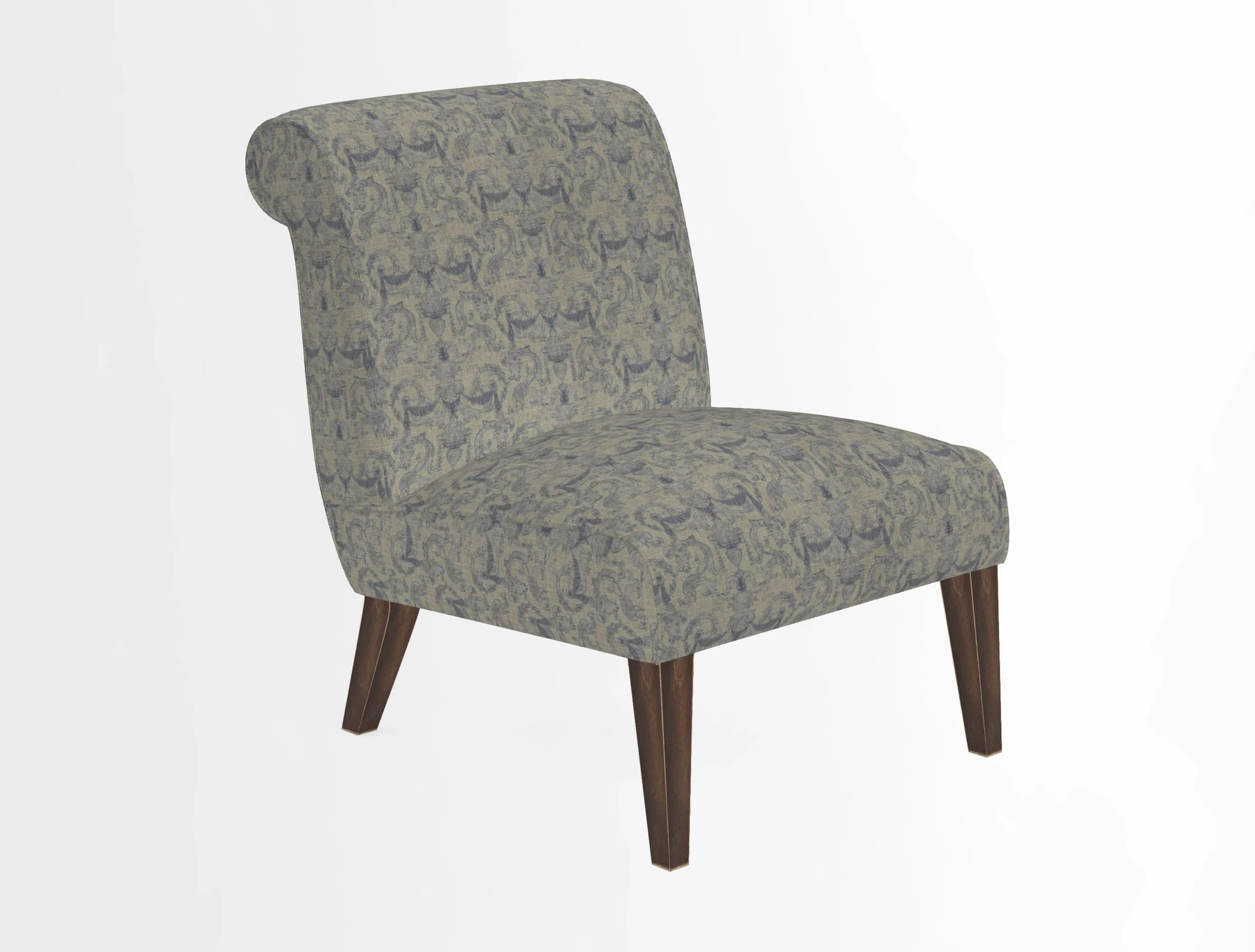 Harwood chair in Summer Clay Storm